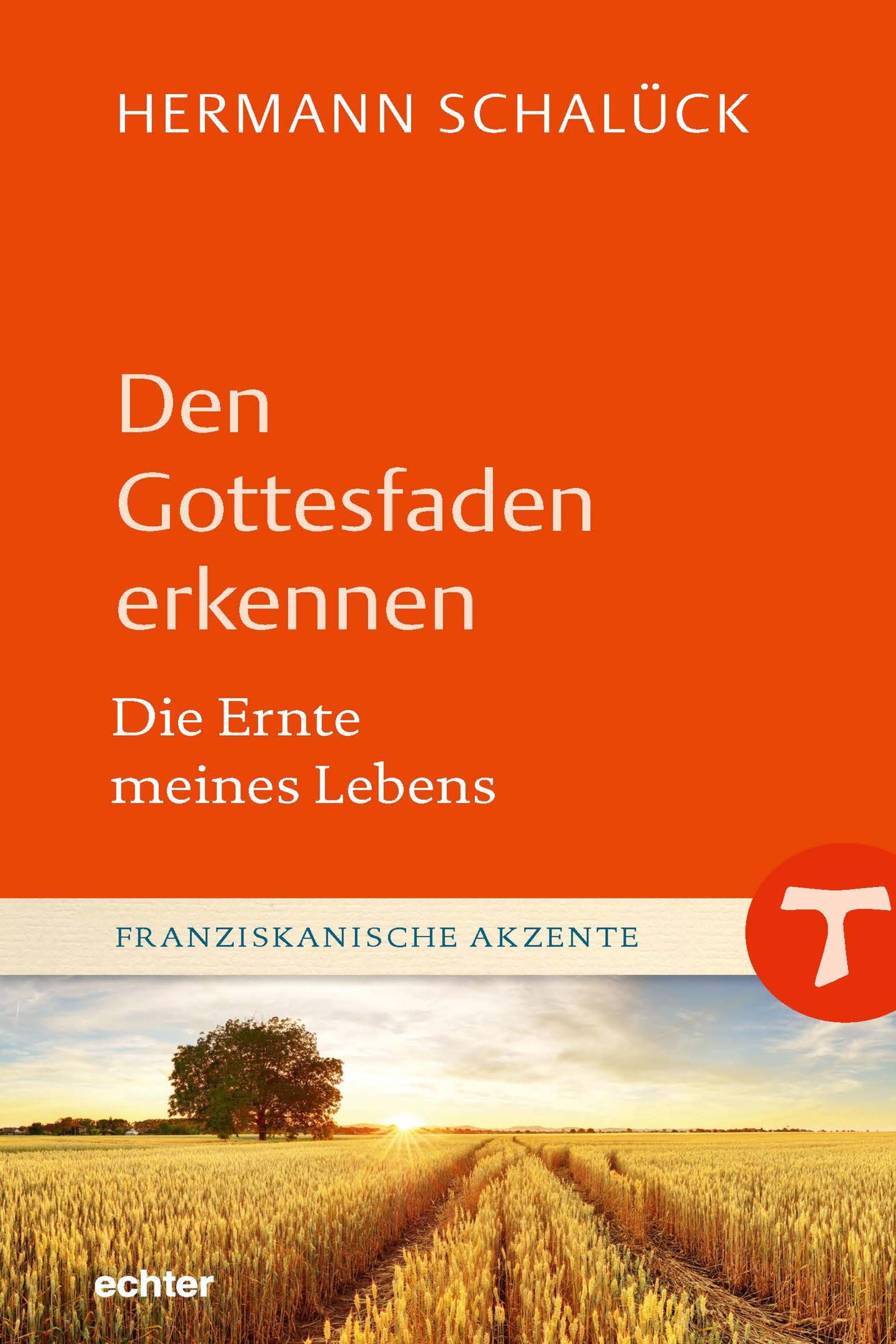 Обложка книги «Den Gottesfaden erkennen»