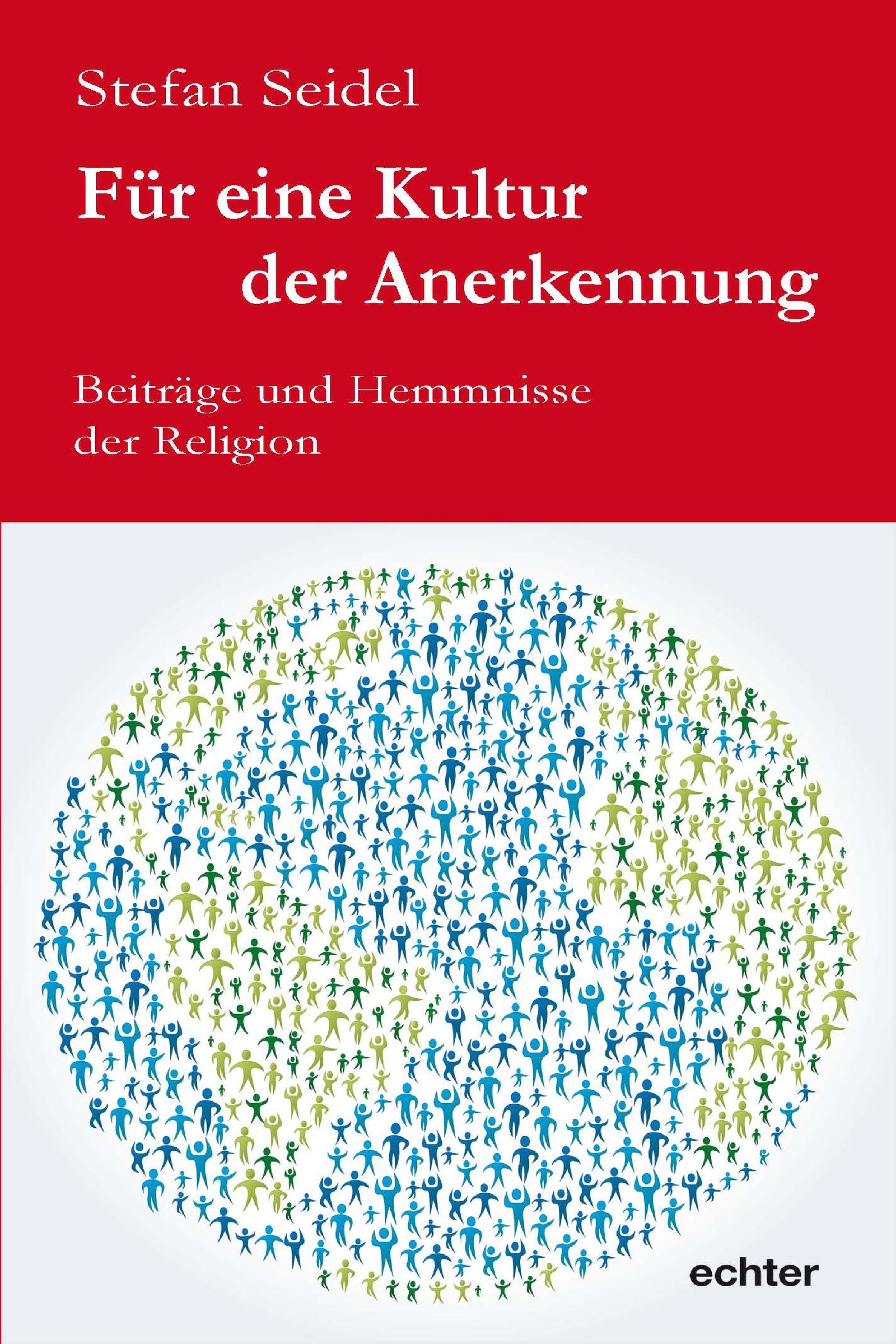 Обложка книги «Für eine Kultur der Anerkennung»