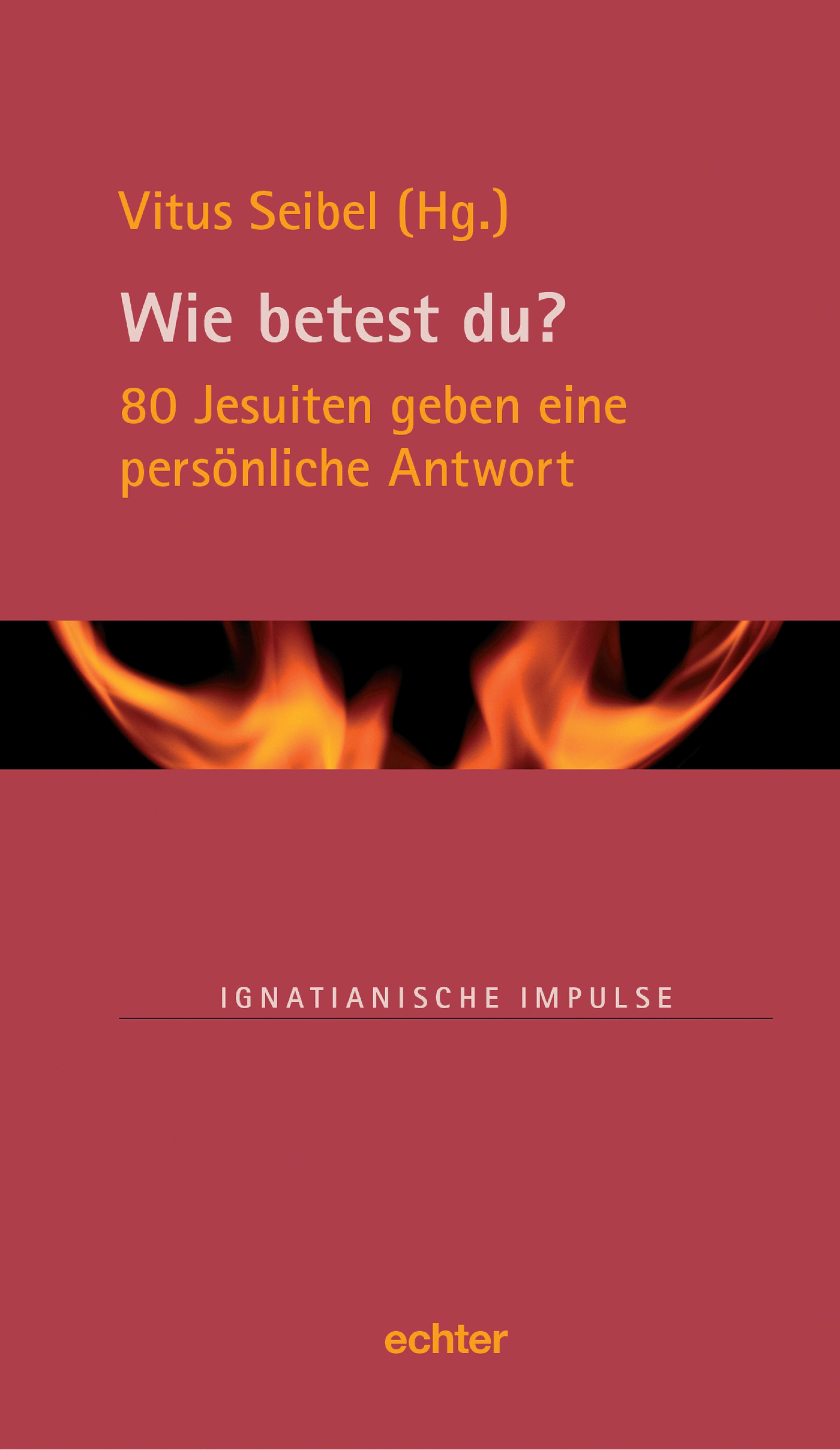 Обложка книги «Wie betest du?»
