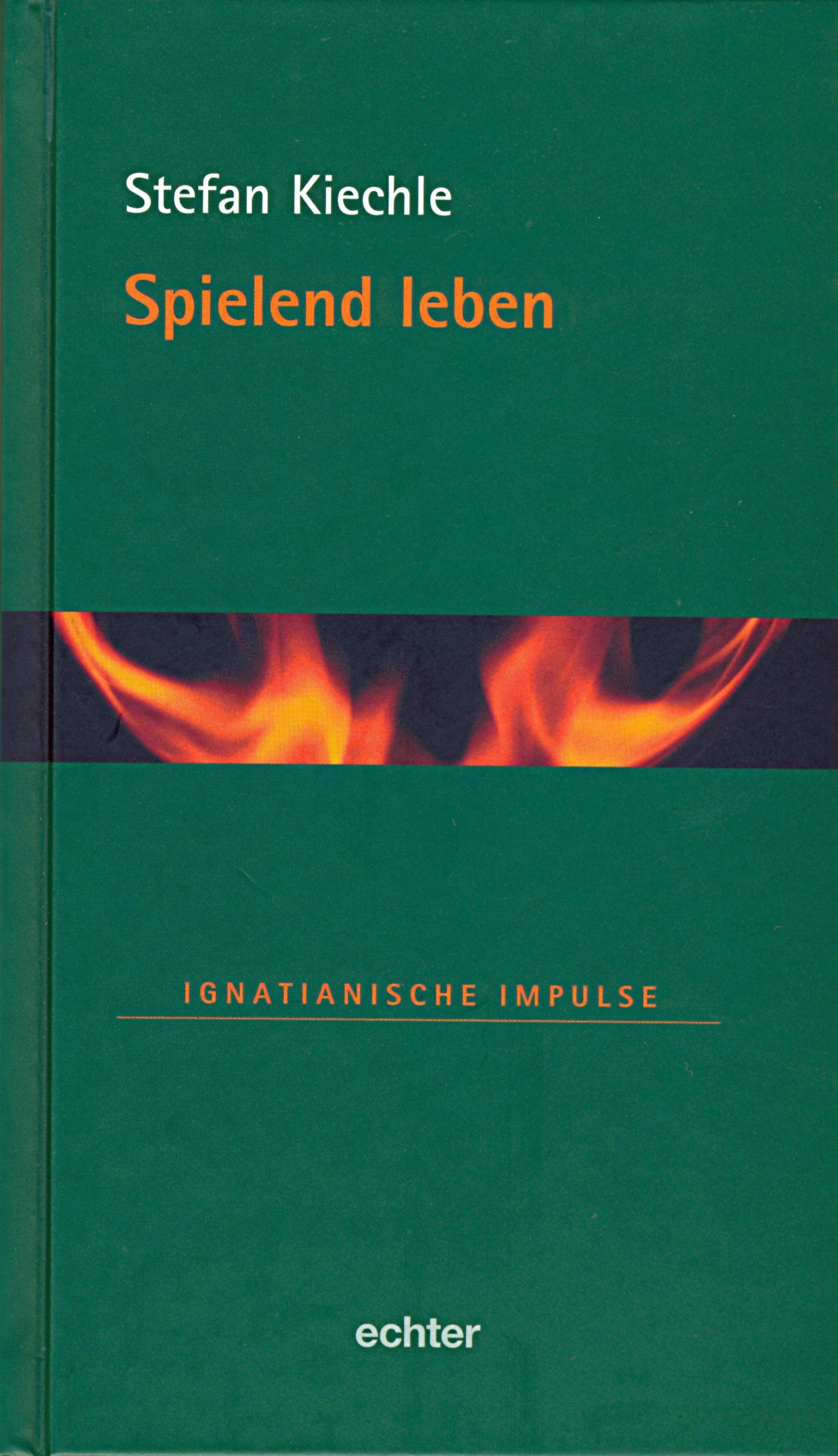 Обложка книги «Spielend leben»