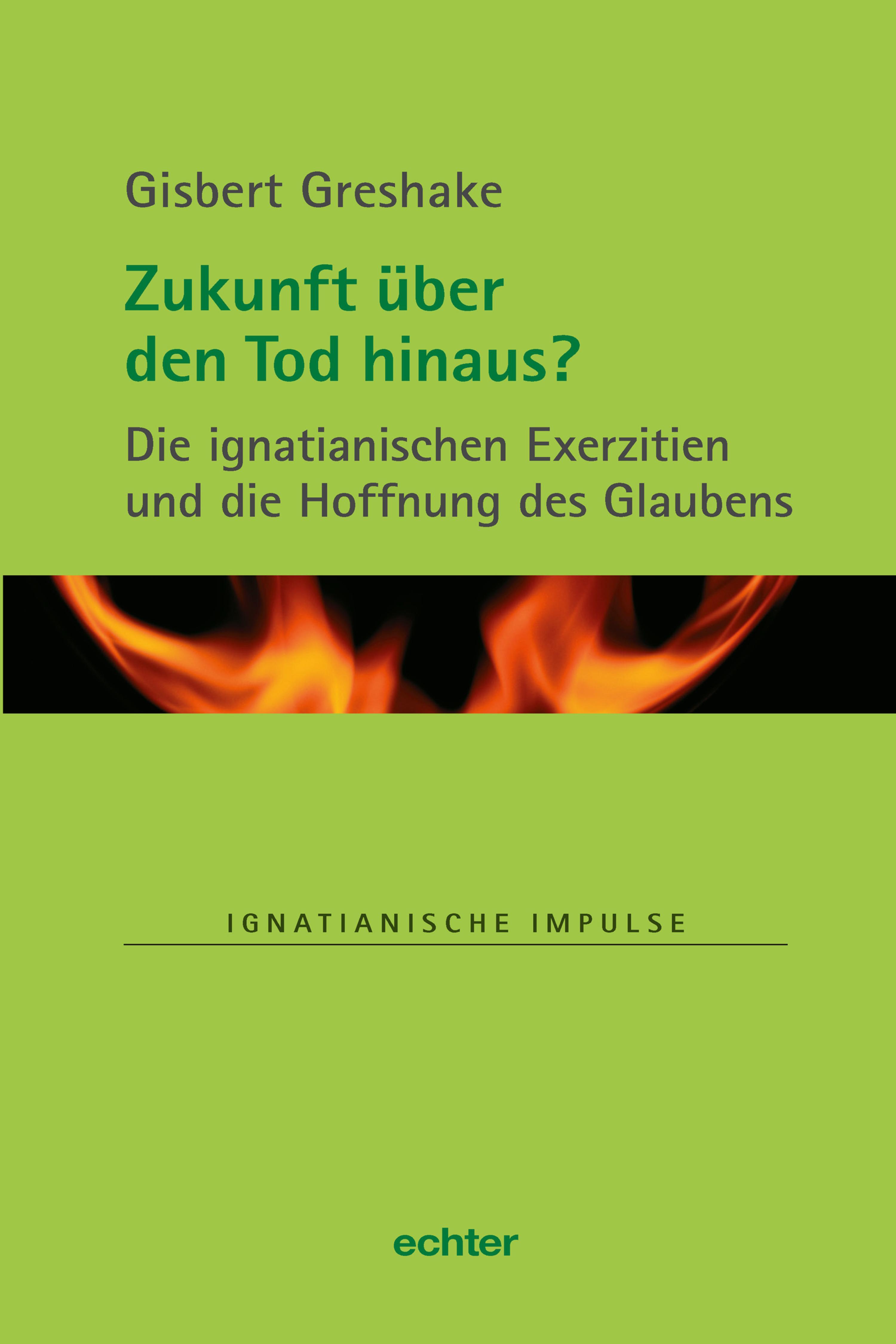 Обложка книги «Zukunft über den Tod hinaus?»