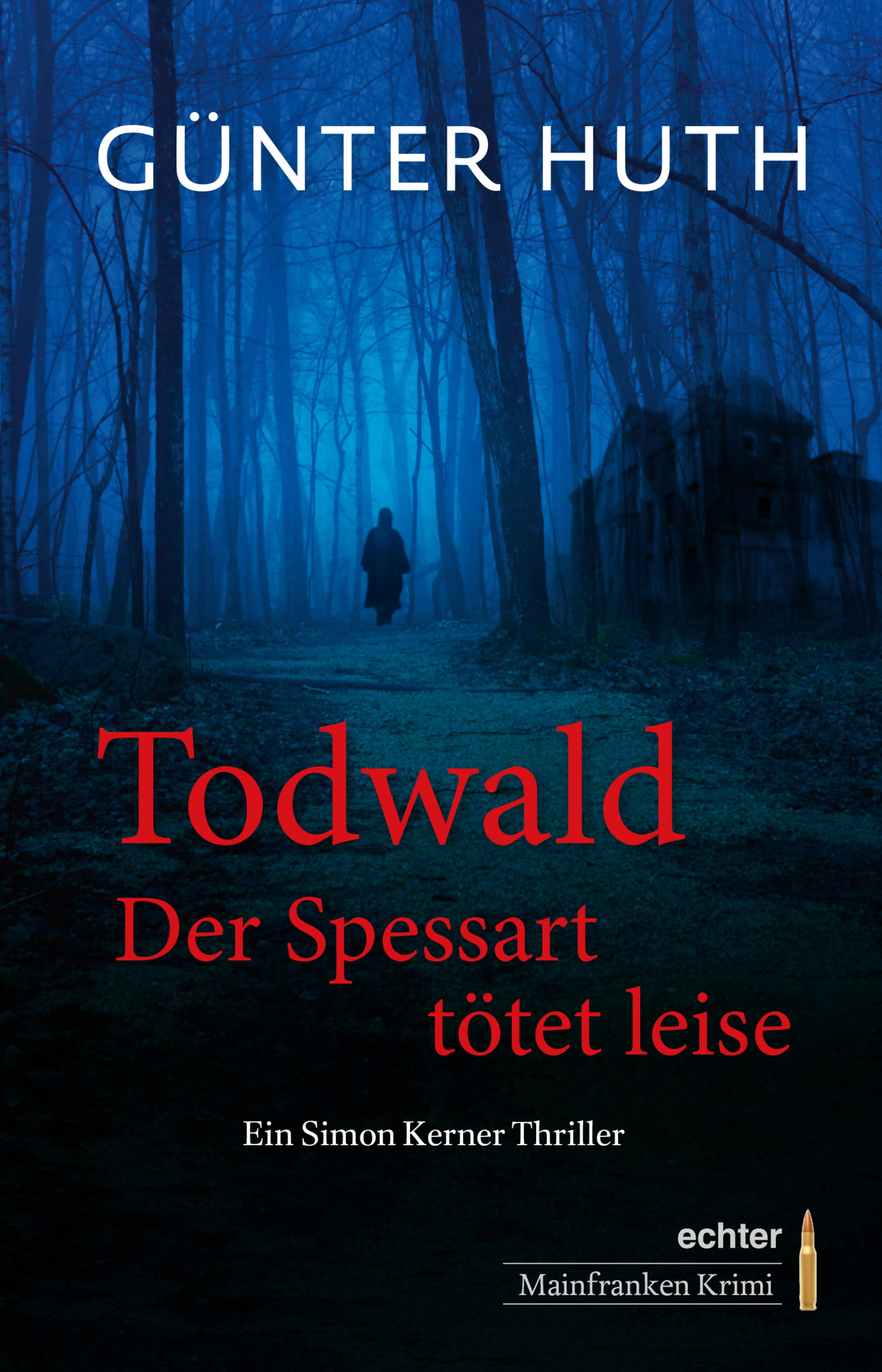 Обложка книги «Todwald»