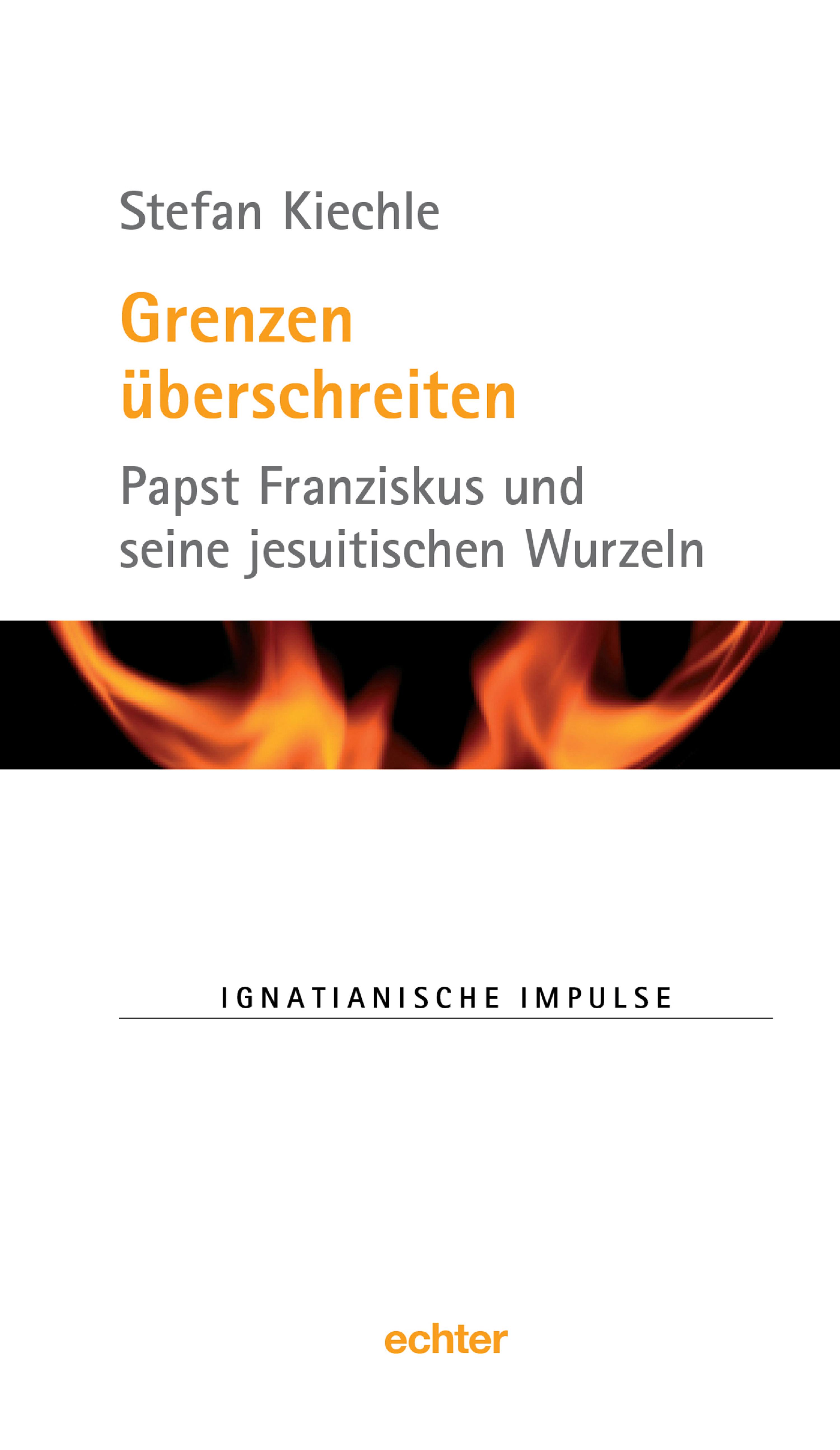 Обложка книги «Grenzen überschreiten»