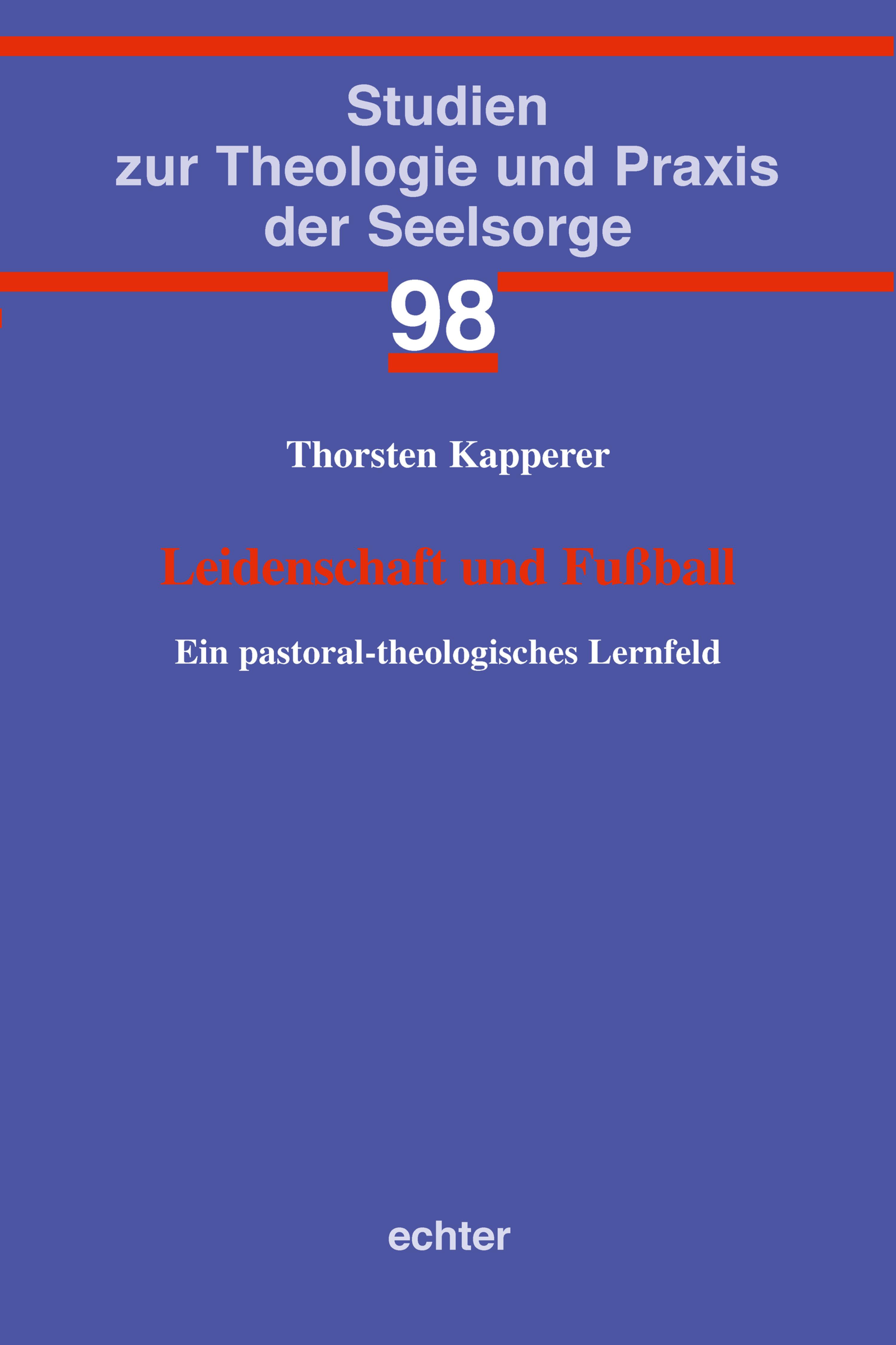 Обложка книги «Leidenschaft und Fußball»