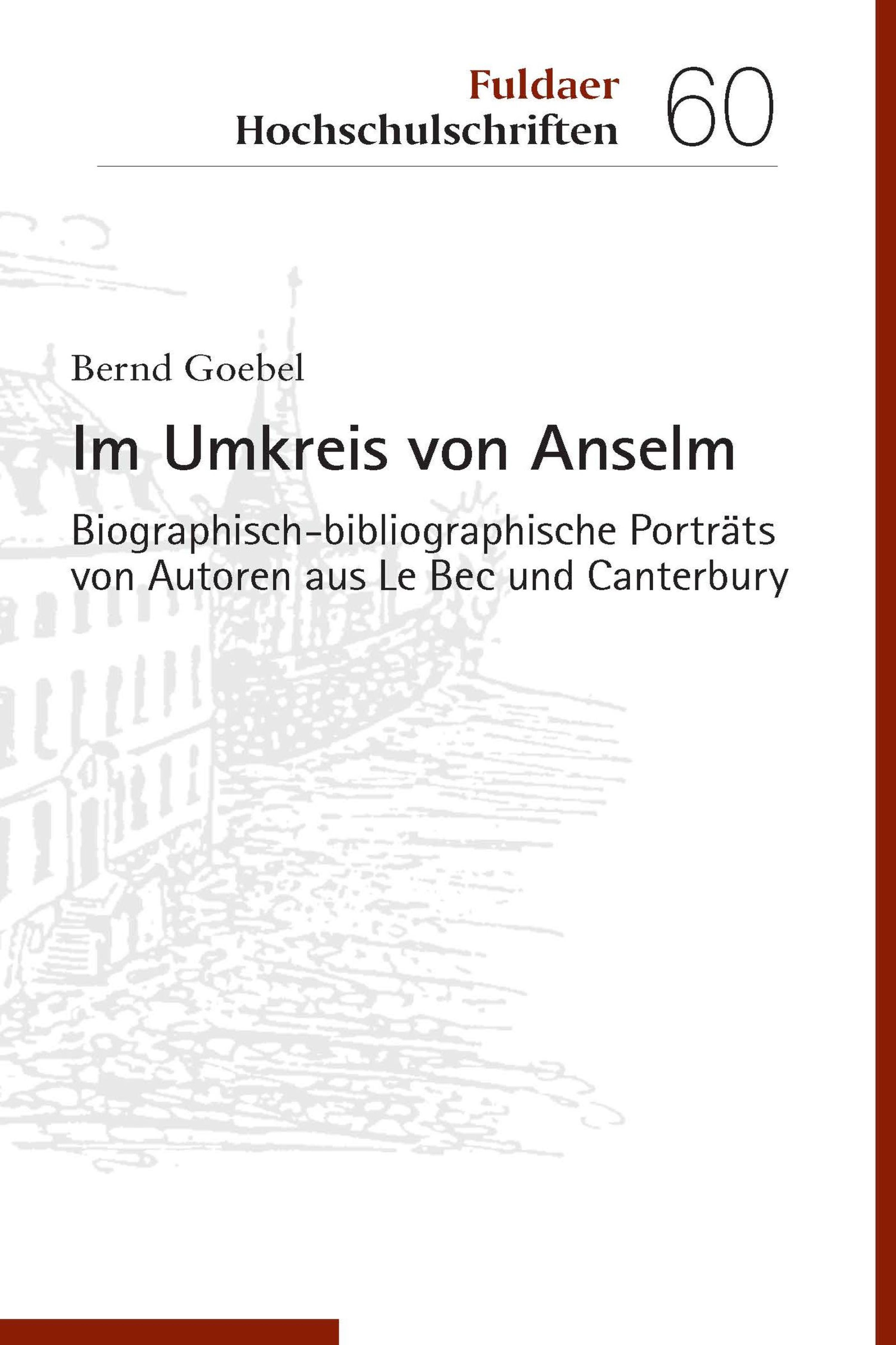 Обложка книги «Im Umkreis von Anselm»