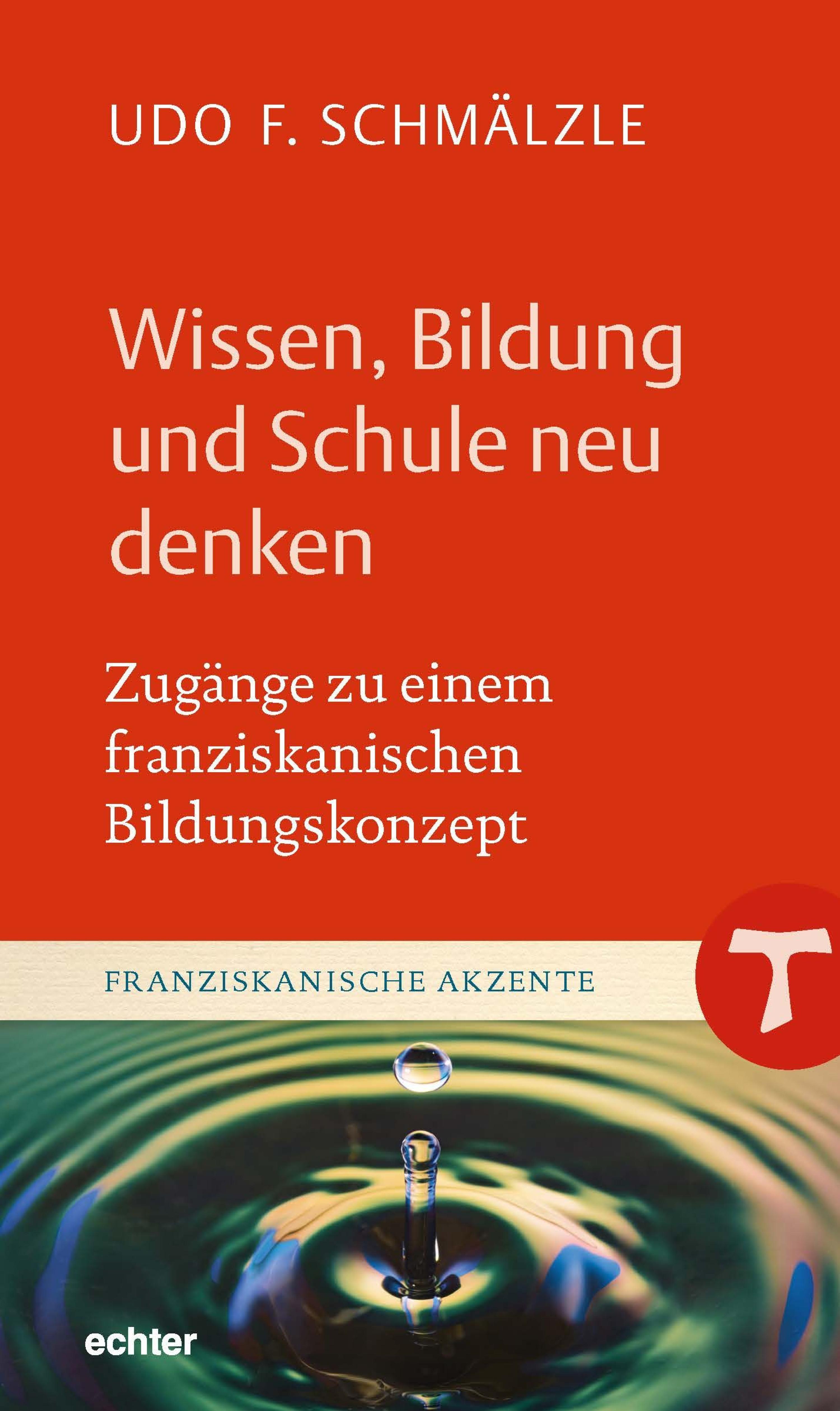 Обложка книги «Wissen, Bildung und Schule neu denken»