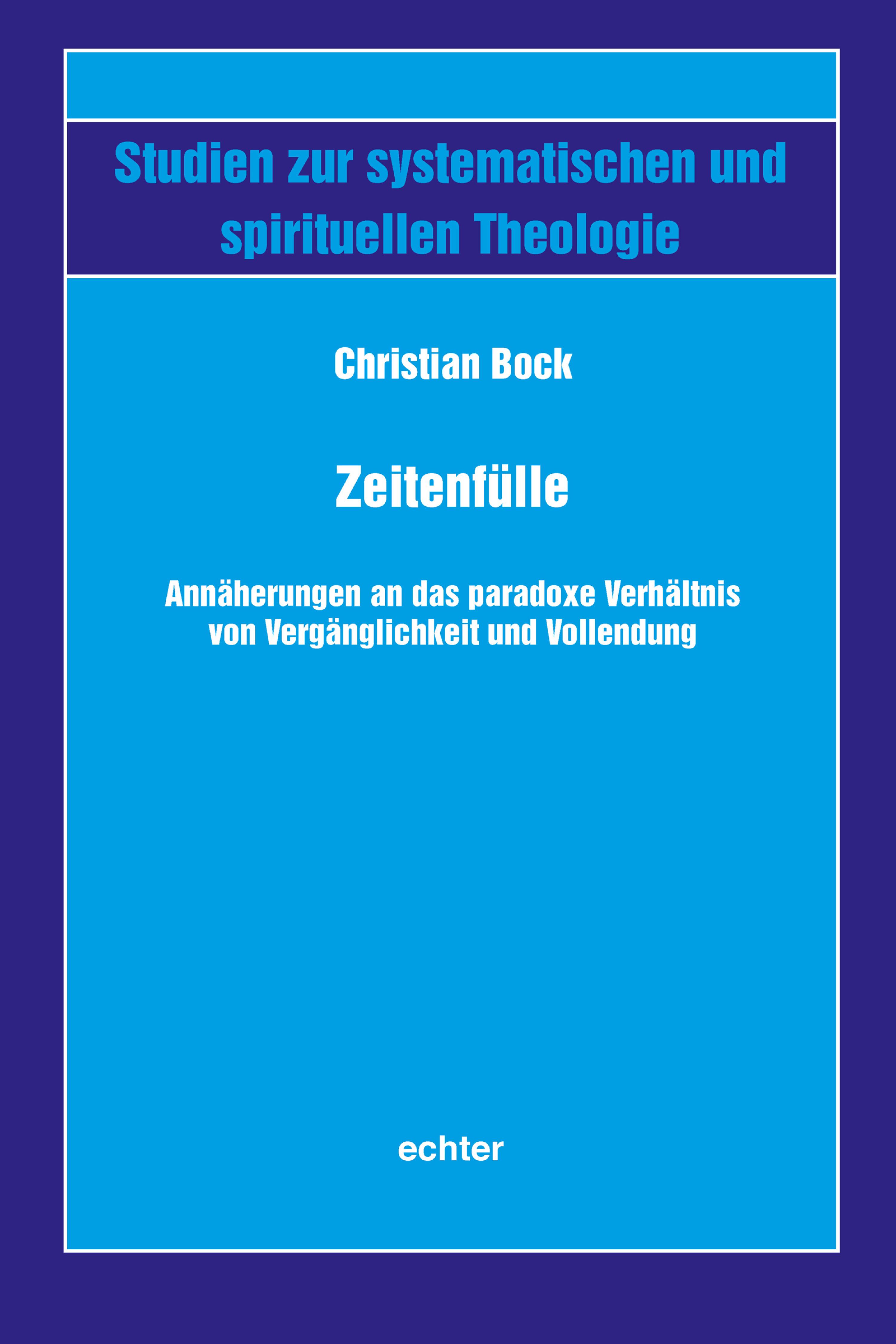 Обложка книги «Zeitenfülle»