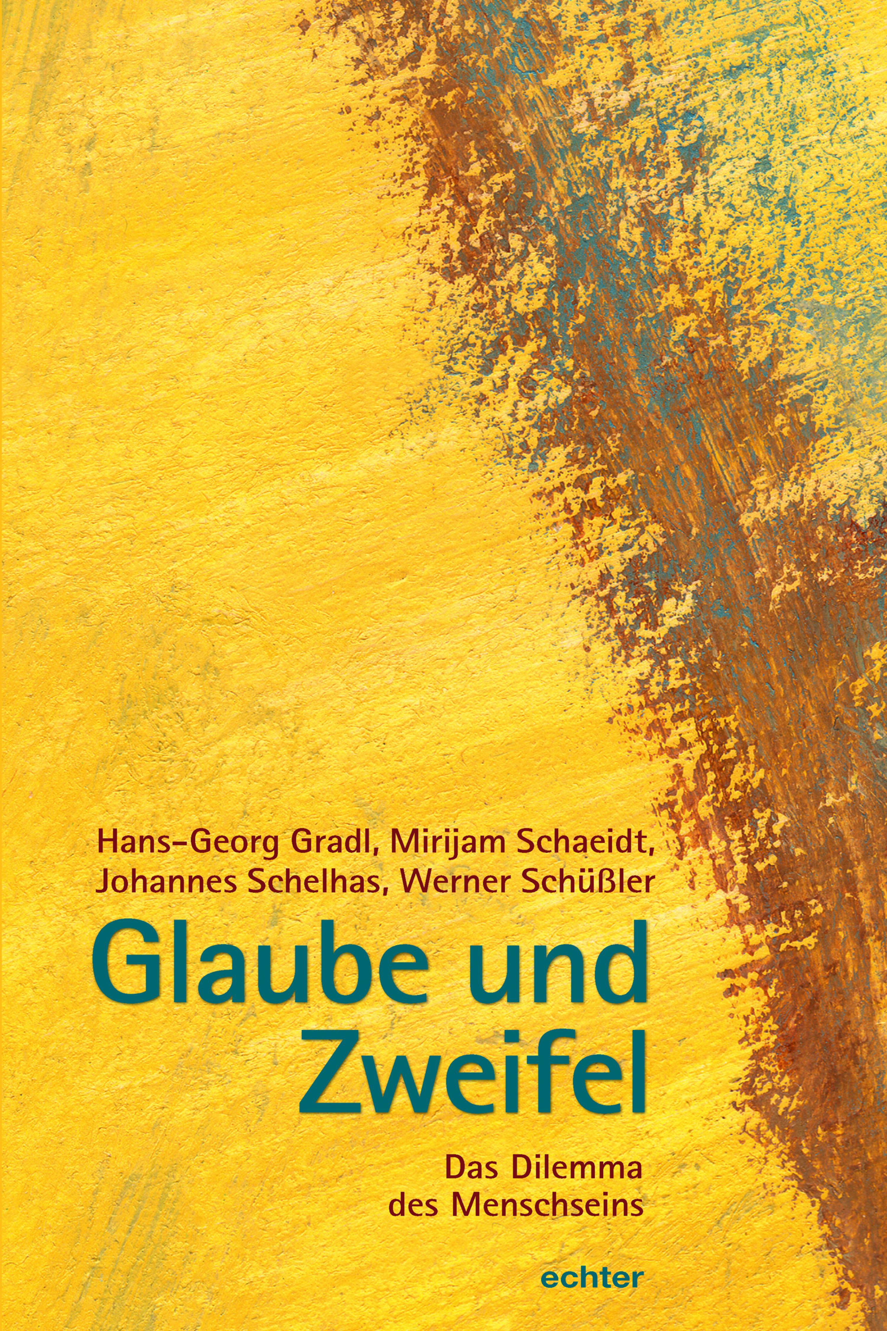 Обложка книги «Glaube und Zweifel»