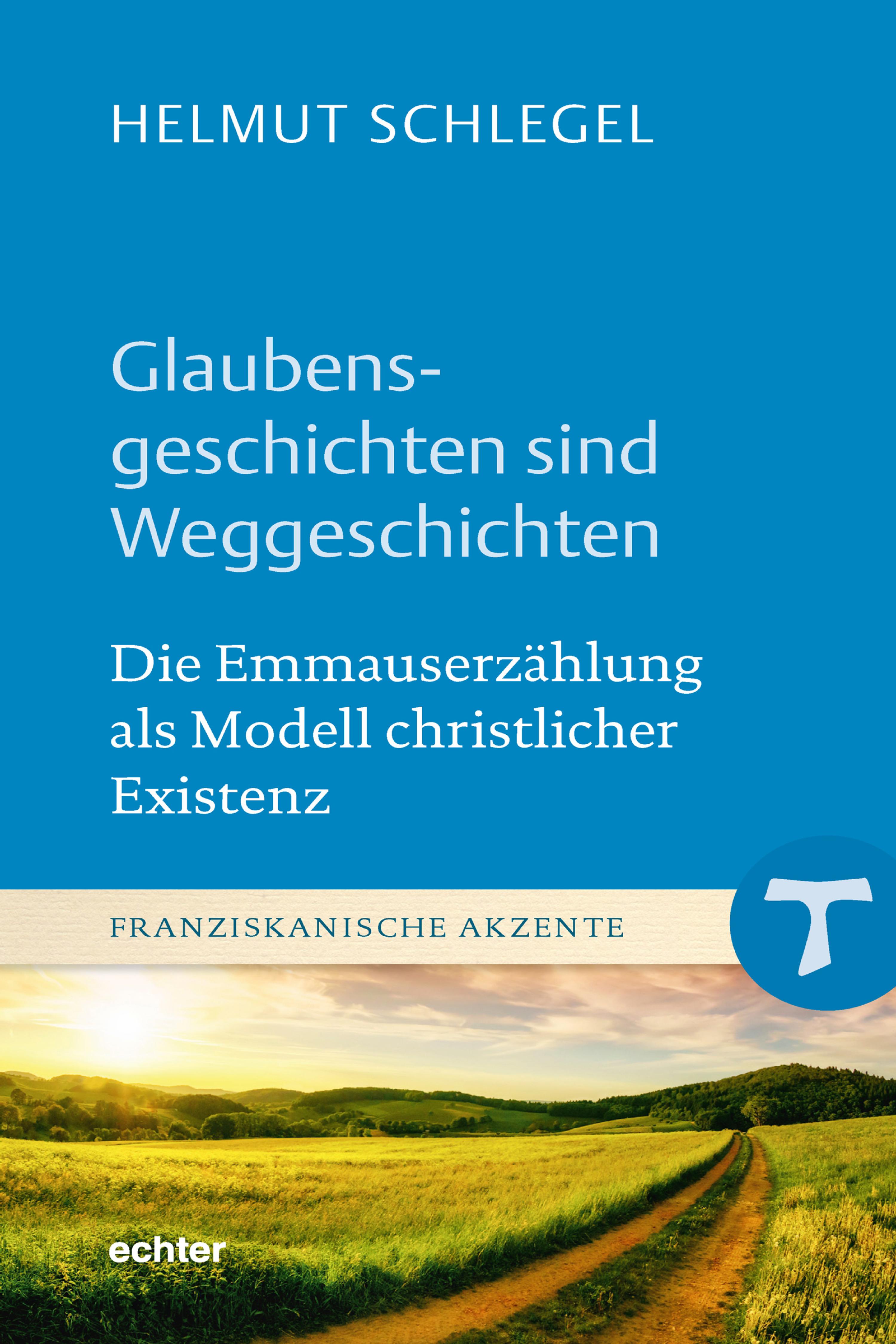 Обложка книги «Glaubensgeschichten sind Weggeschichten»
