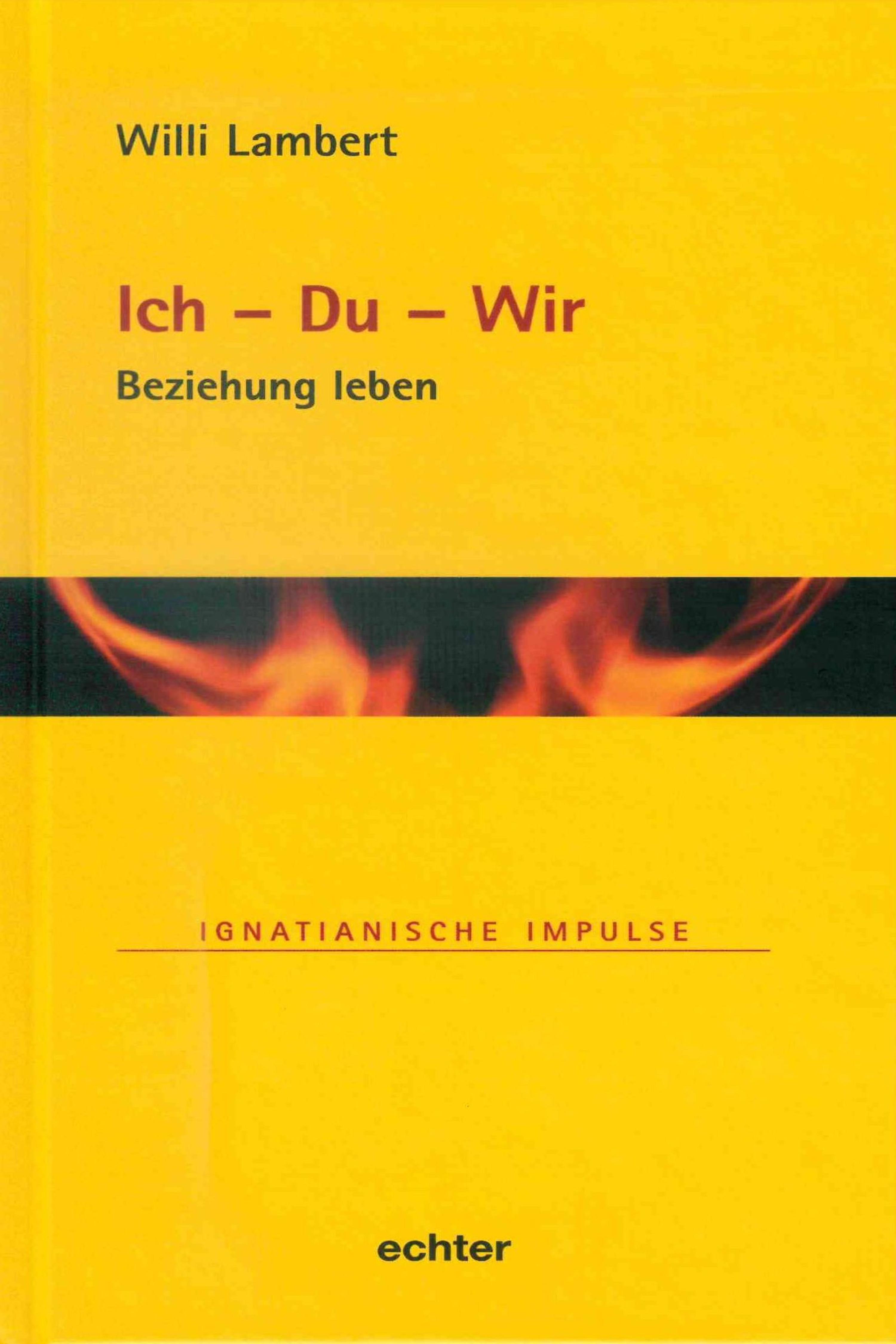 Обложка книги «Ich - Du - Wir»