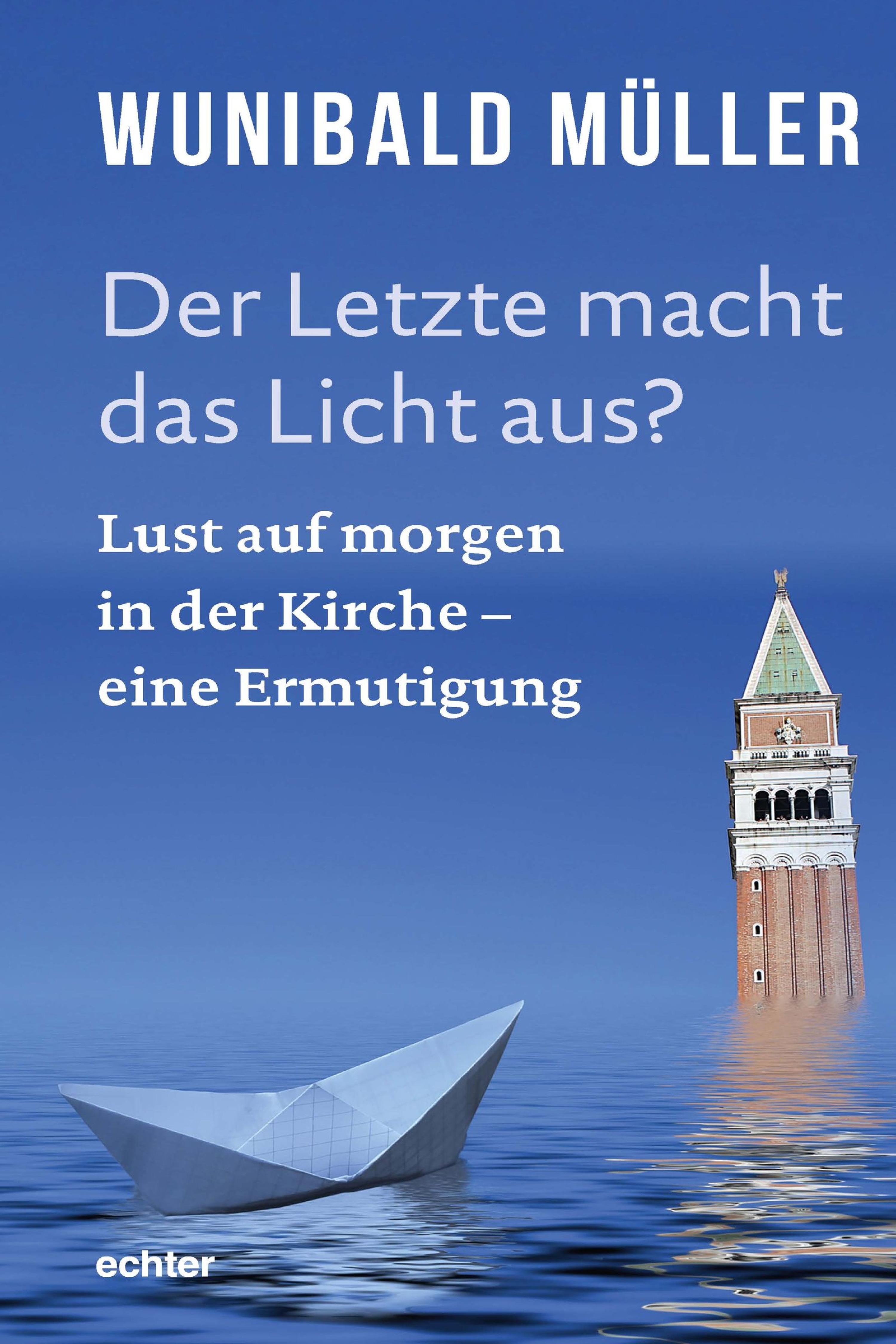 Обложка книги «Der Letzte macht das Licht aus?»