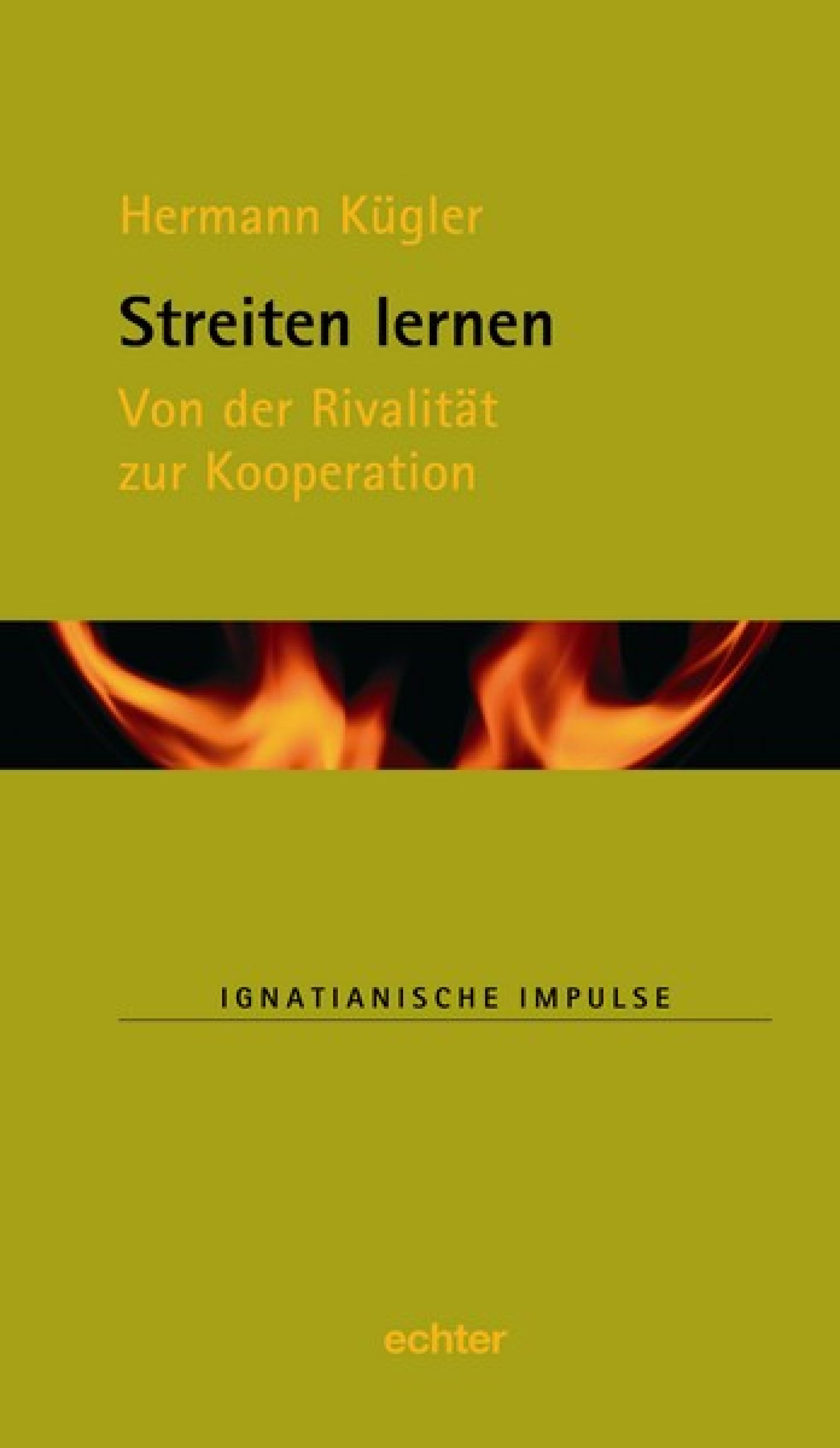 Обложка книги «Streiten lernen»