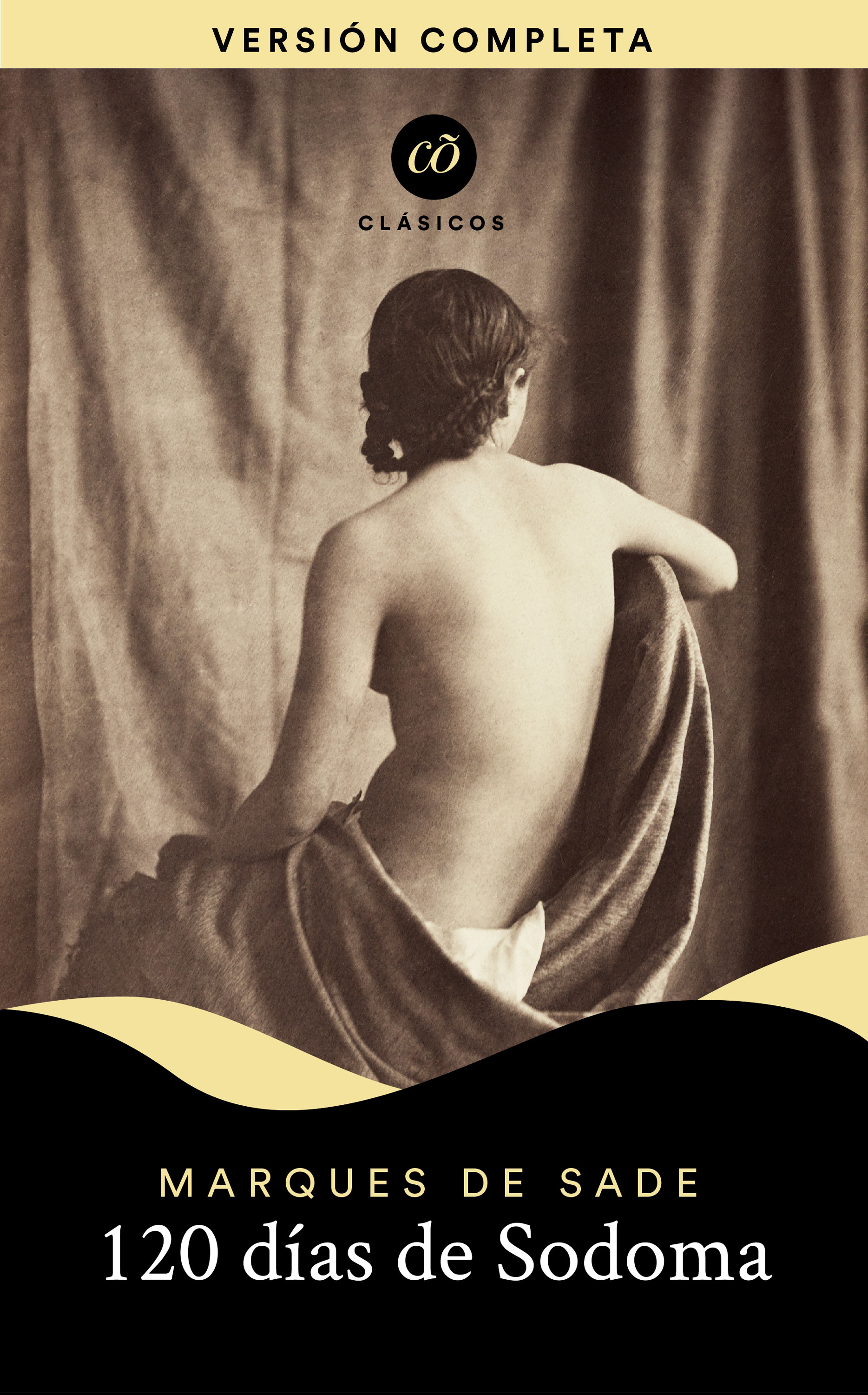 Обложка книги «120 días de Sodoma»