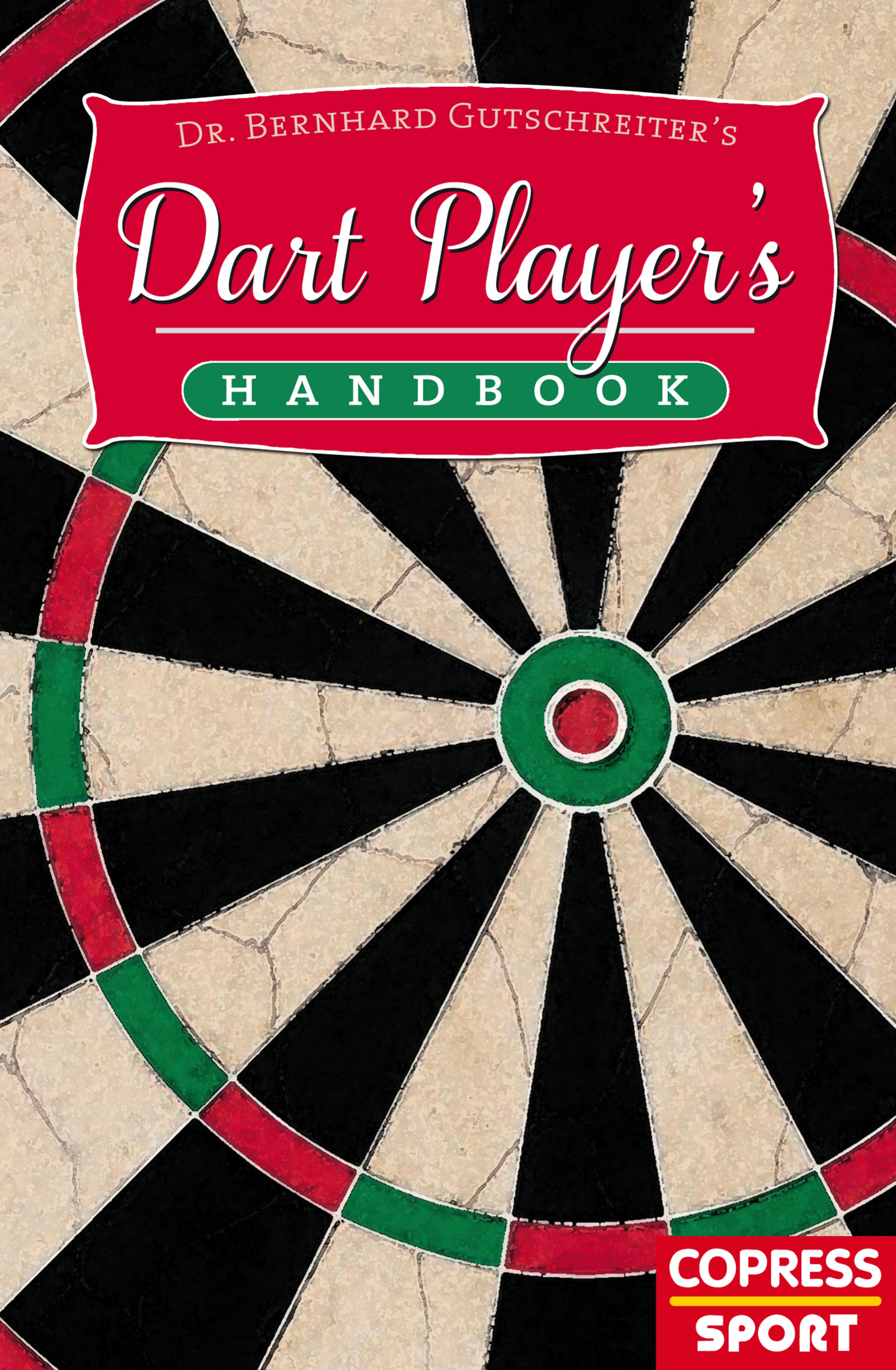 Обложка книги «Dart Player's Handbook»
