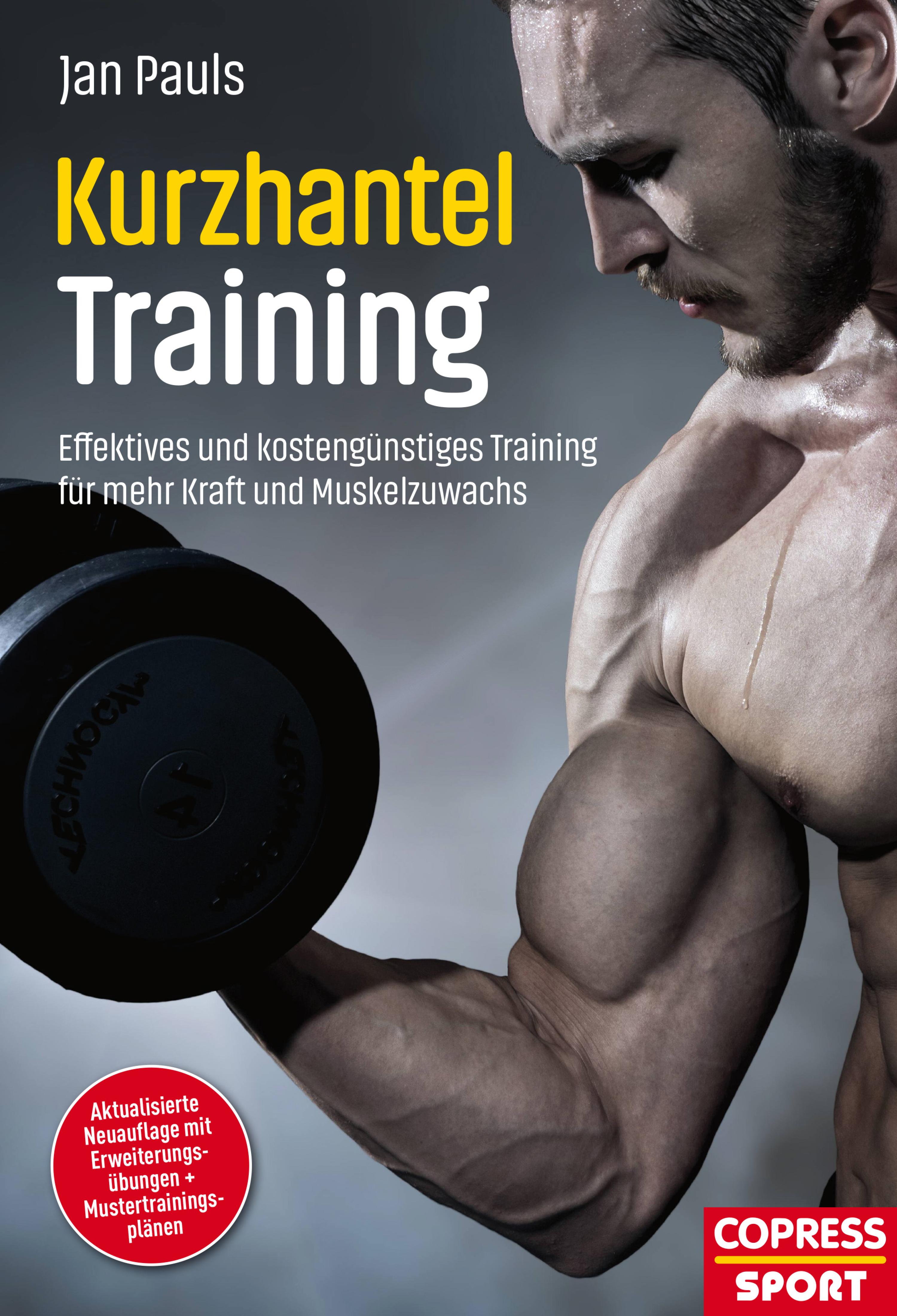 Обложка книги «Kurzhantel-Training»