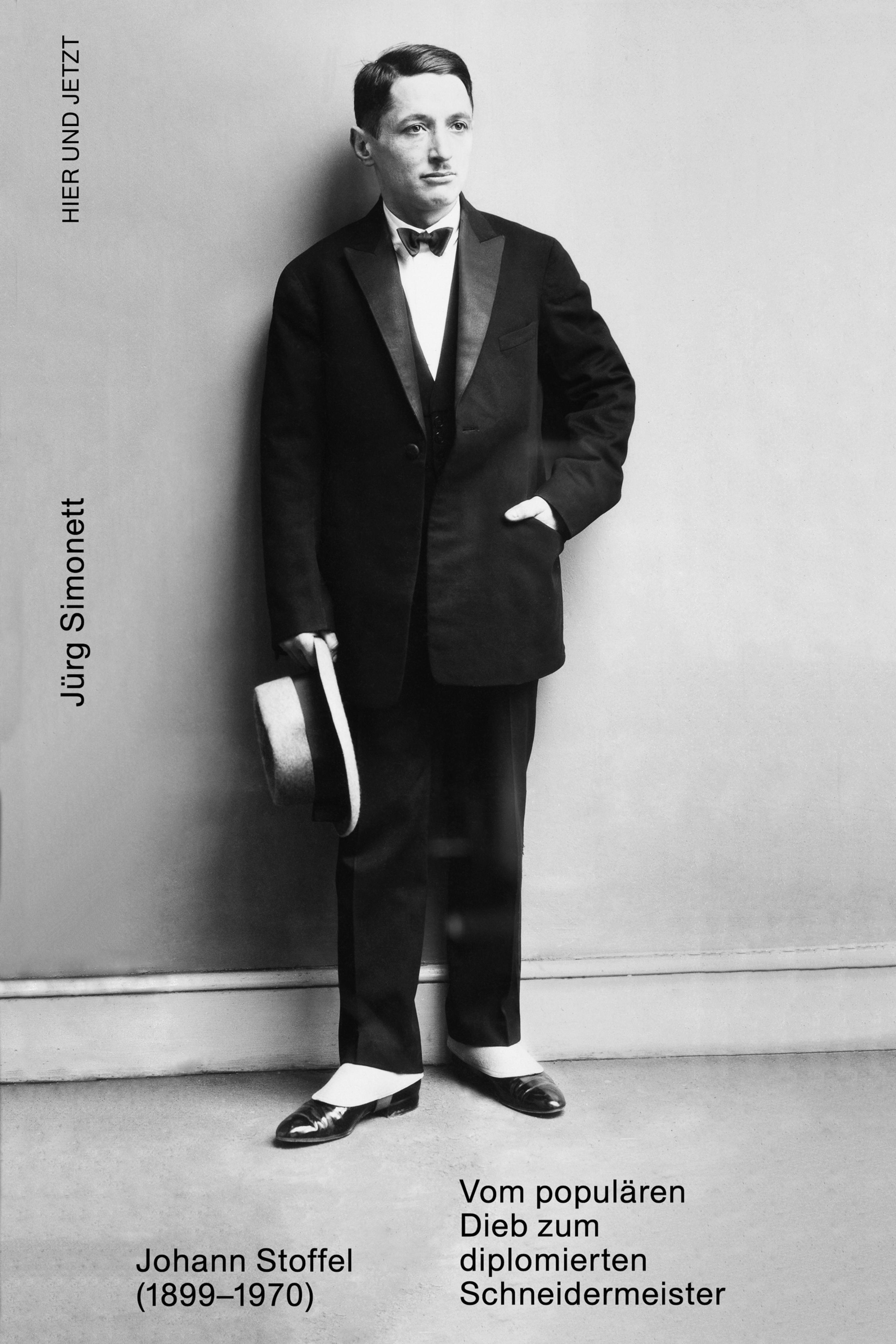 Обложка книги «Johann Stoffel (1899-1970)»