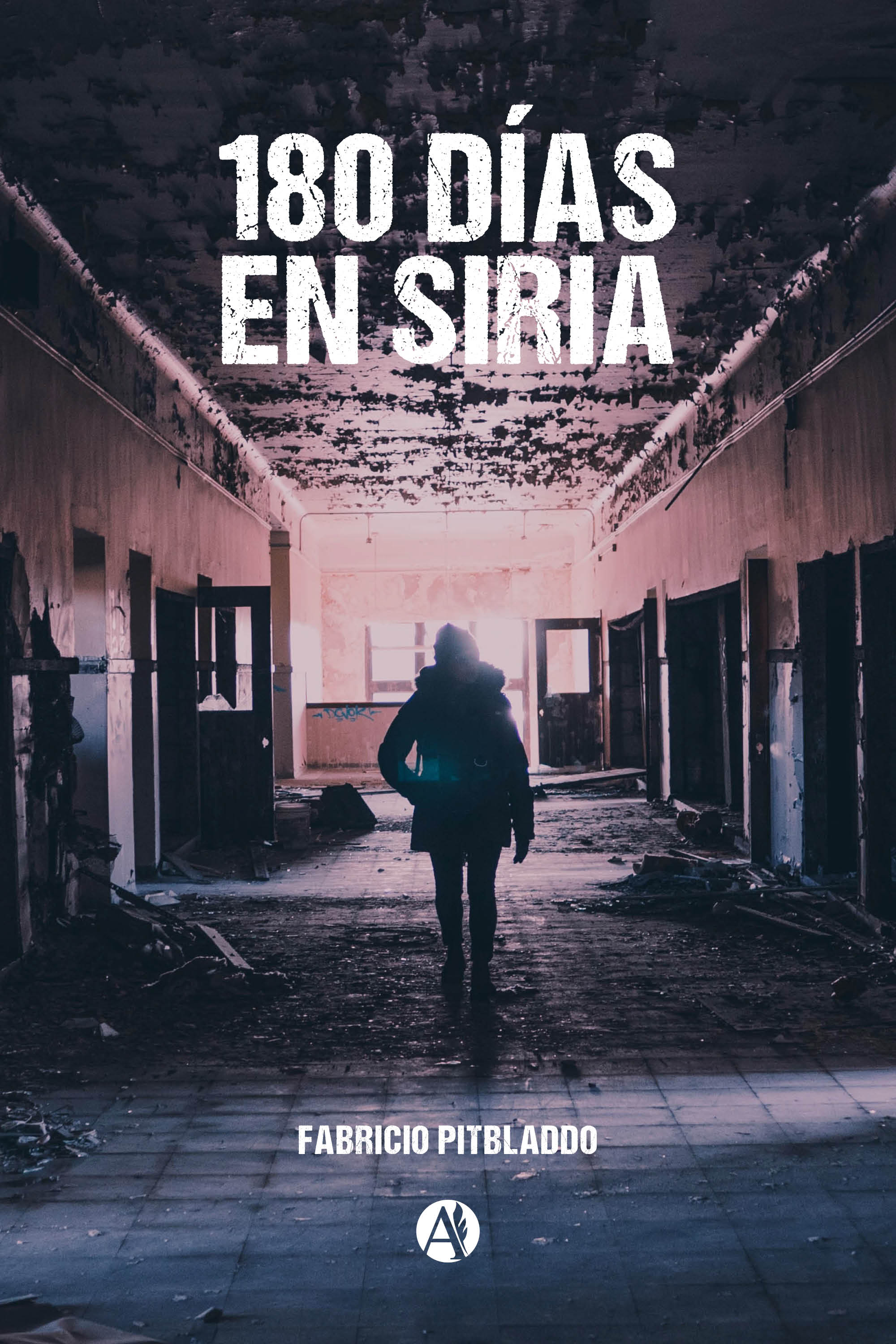 Обложка книги «180 días en Siria»
