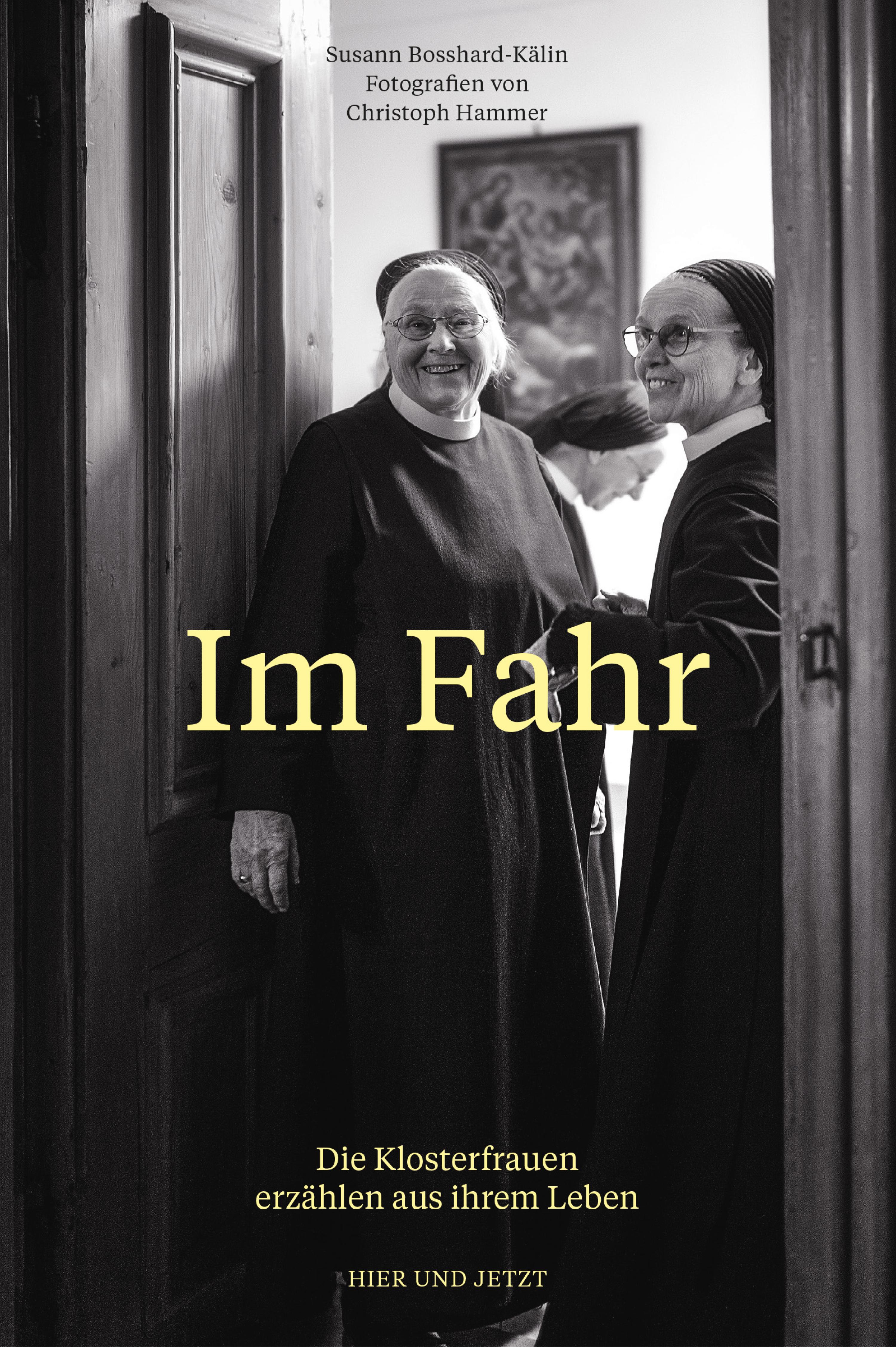 Обложка книги «Im Fahr»