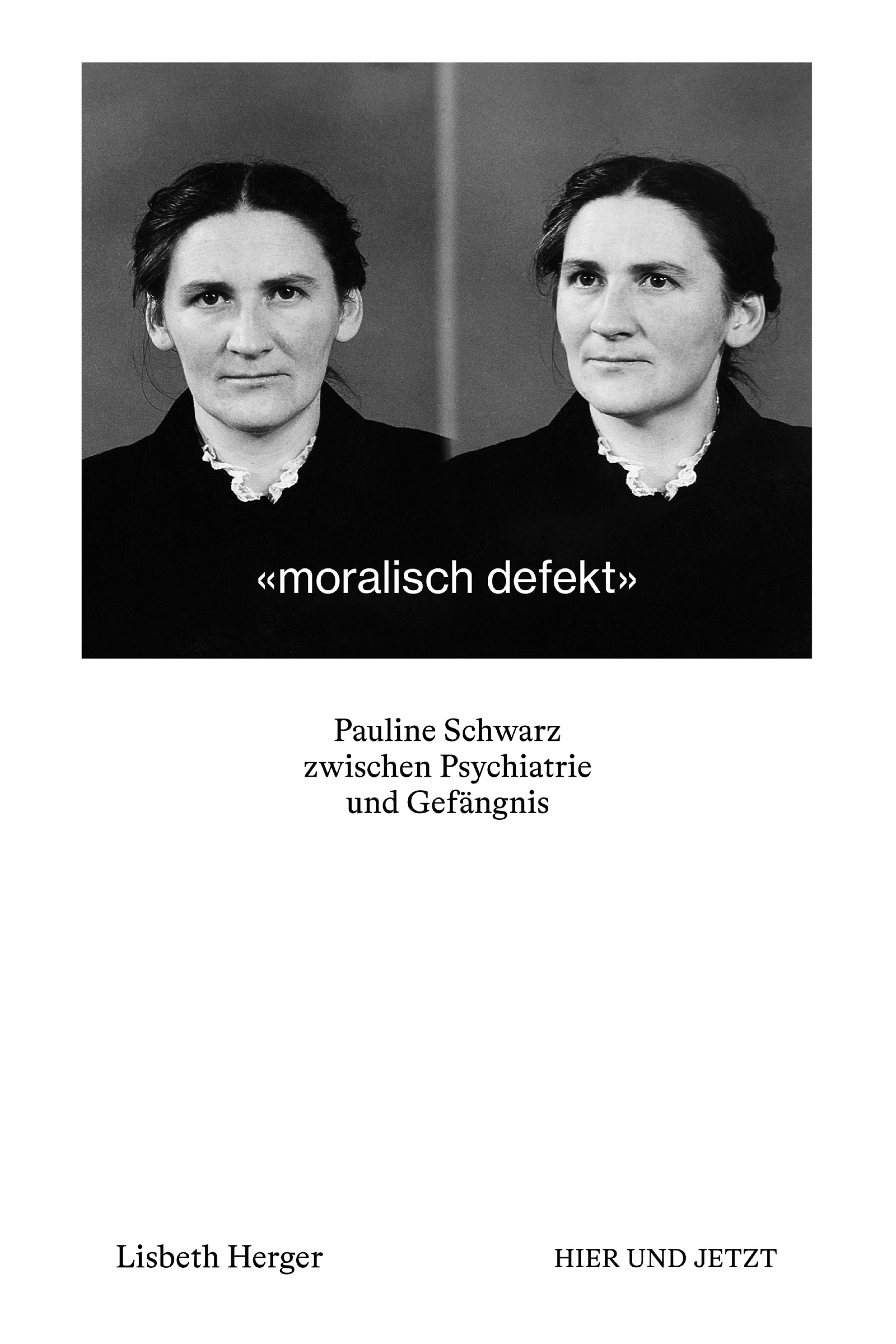 Обложка книги «moralisch defekt»