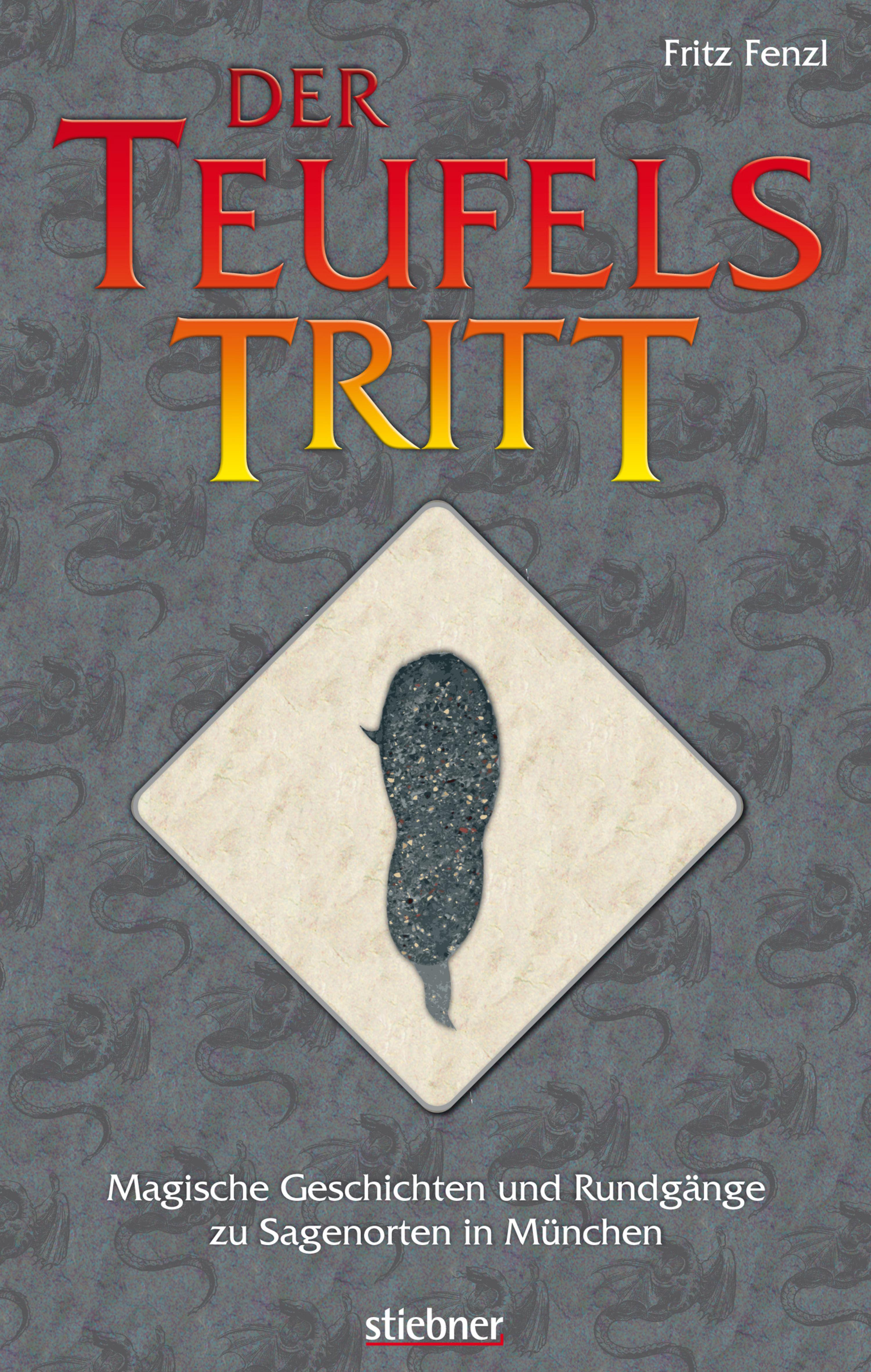 Обложка книги «Der Teufelstritt»