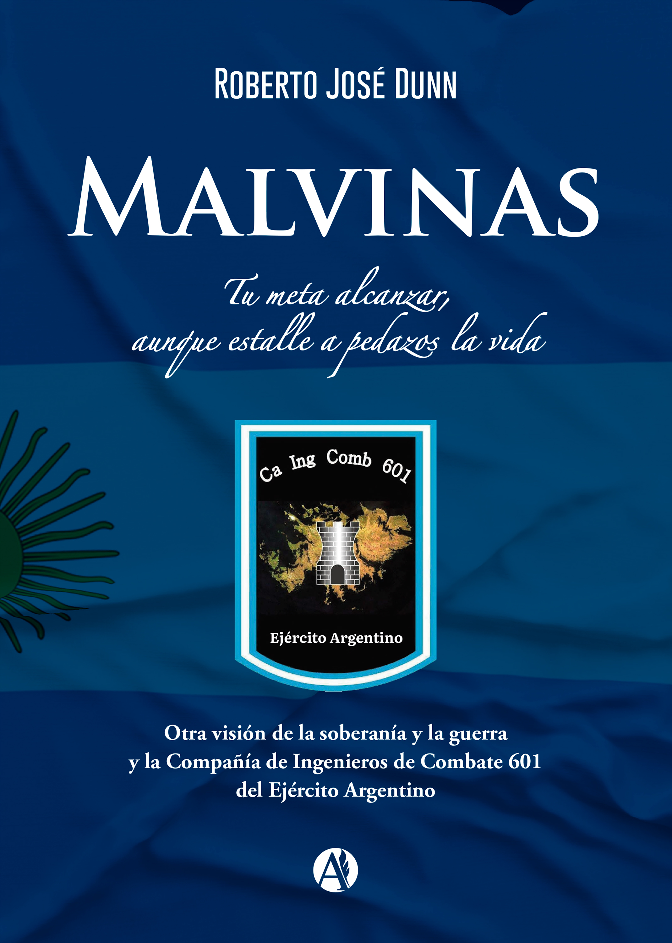 Обложка книги «Malvinas»