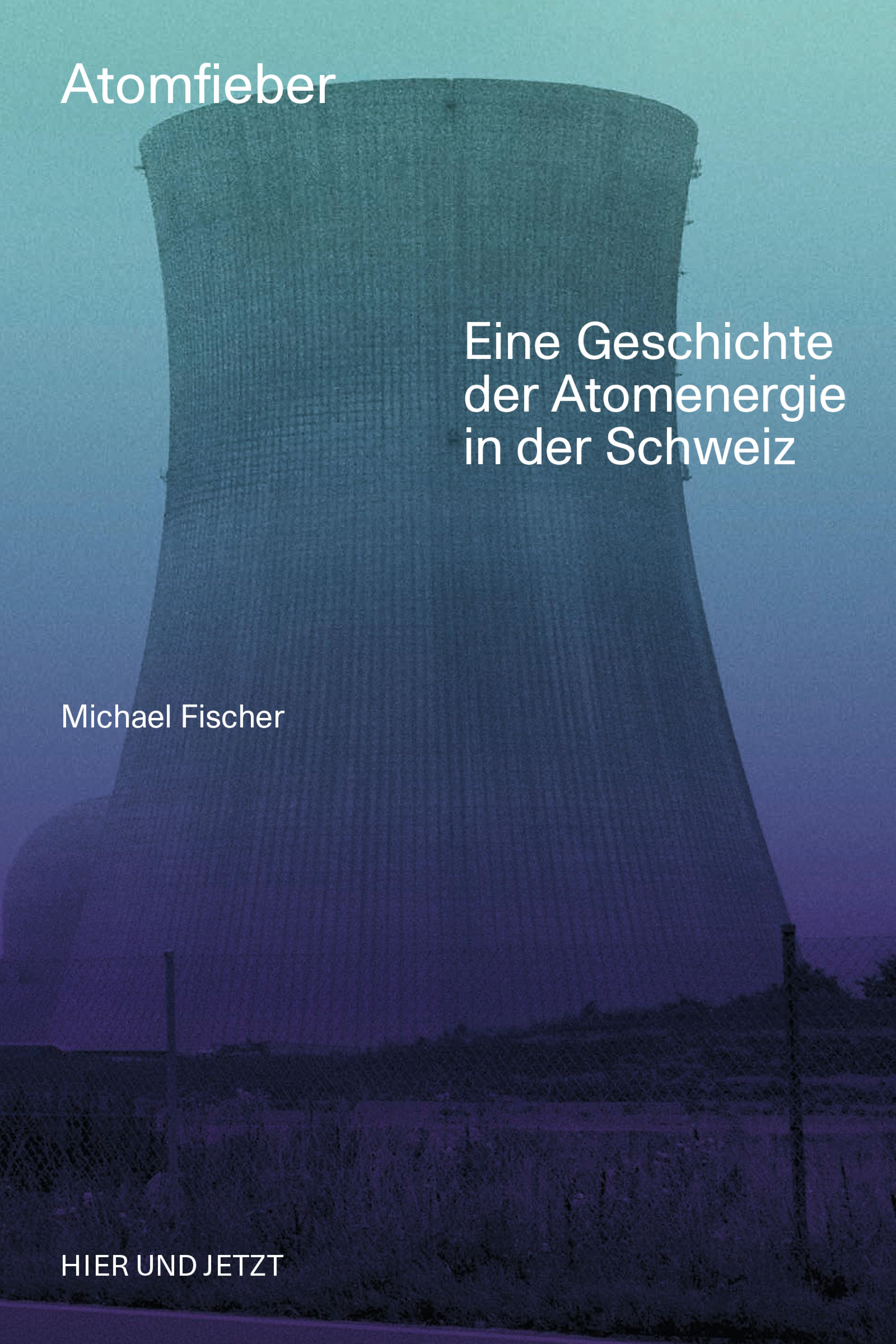Обложка книги «Atomfieber»