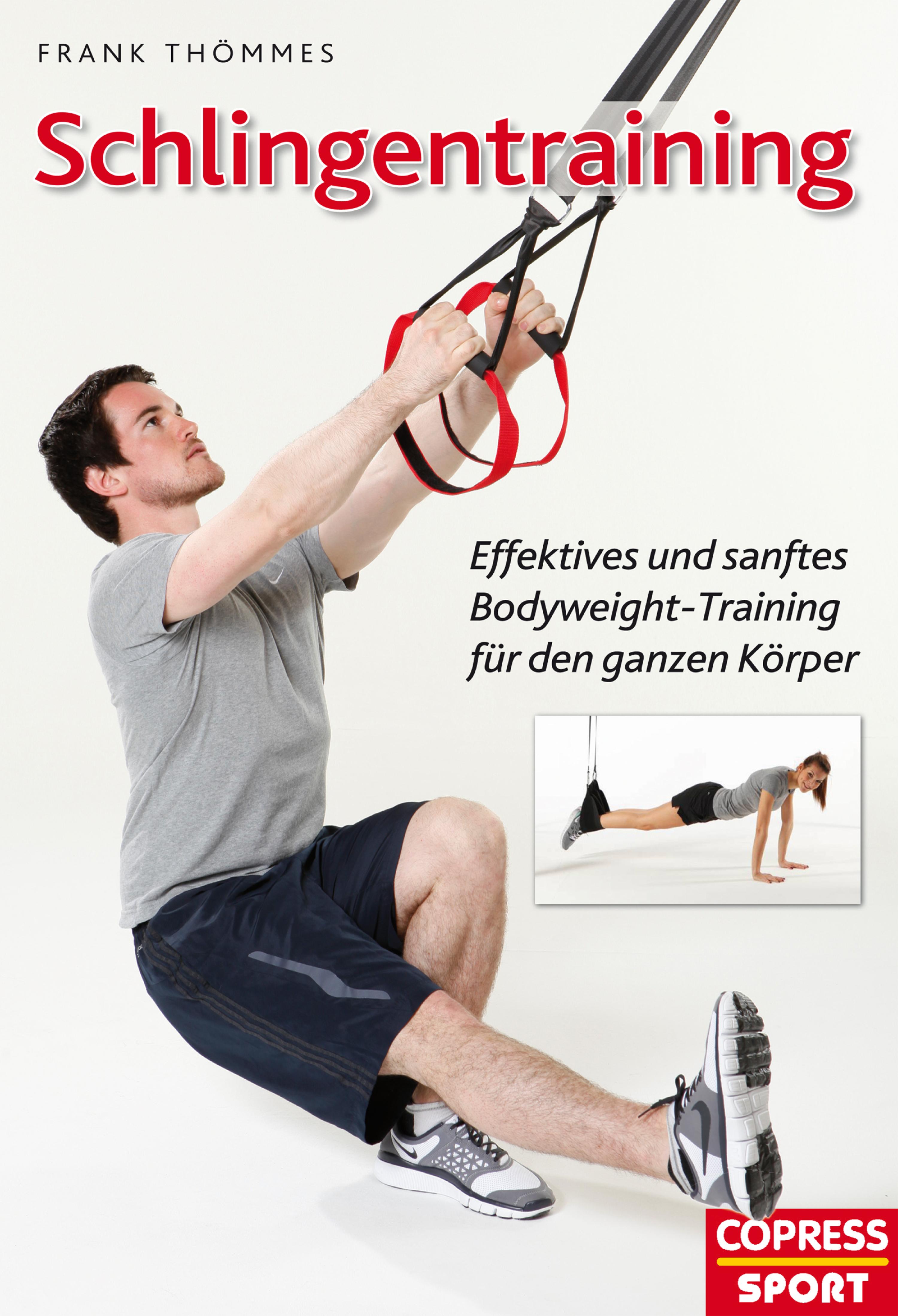 Обложка книги «Schlingentraining»