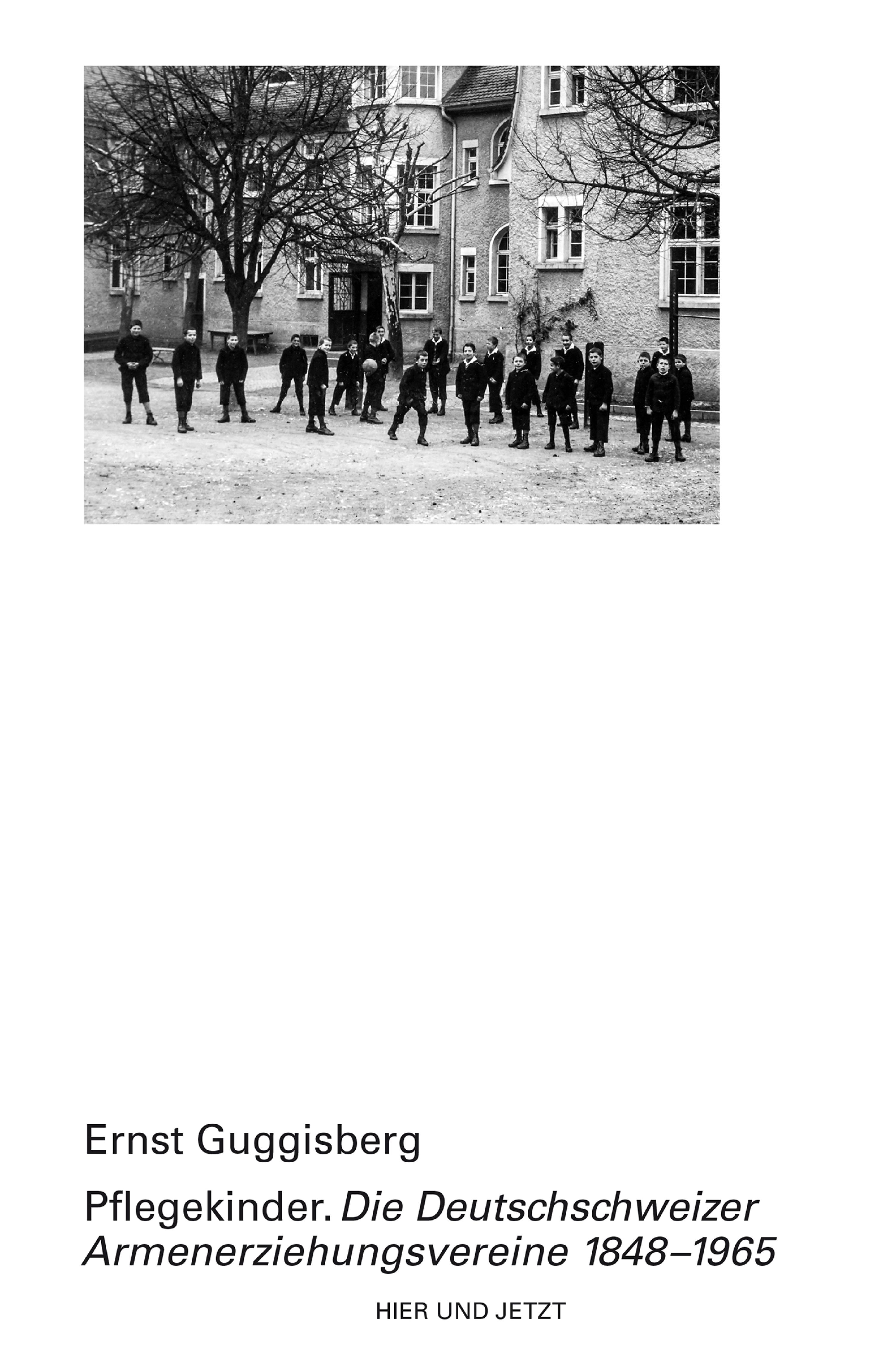 Обложка книги «Pflegekinder»