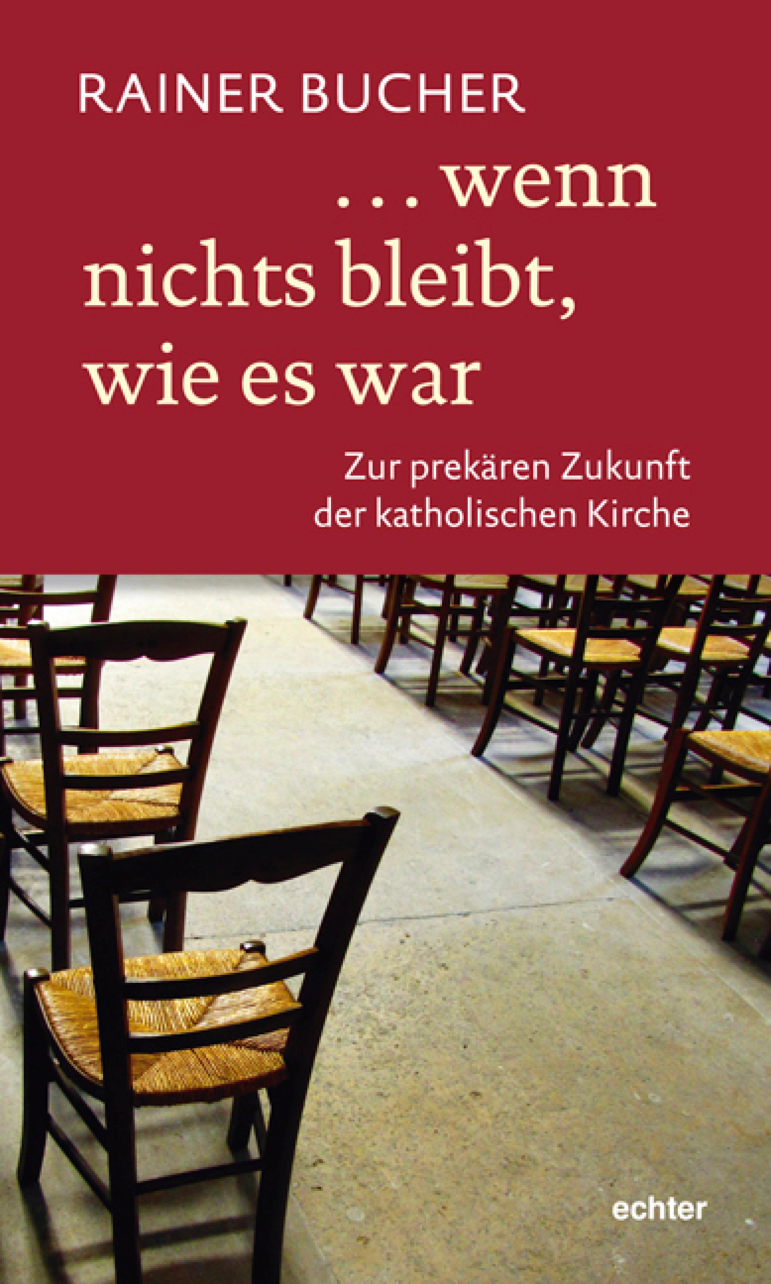 Обложка книги «... wenn nichts bleibt, wie es war»
