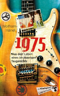 Обложка книги «1975»