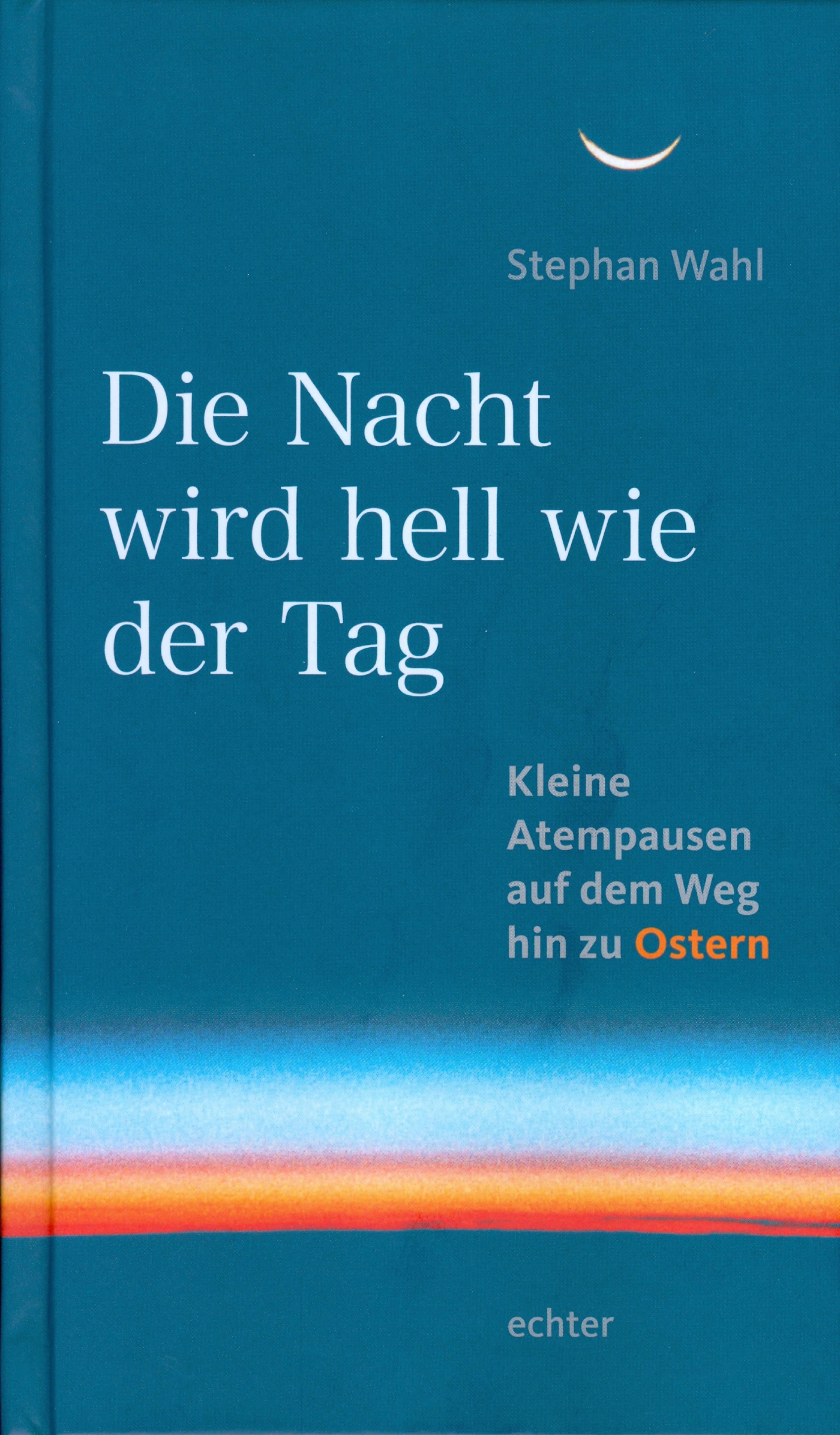 Обложка книги «Die Nacht wird hell wie der Tag»