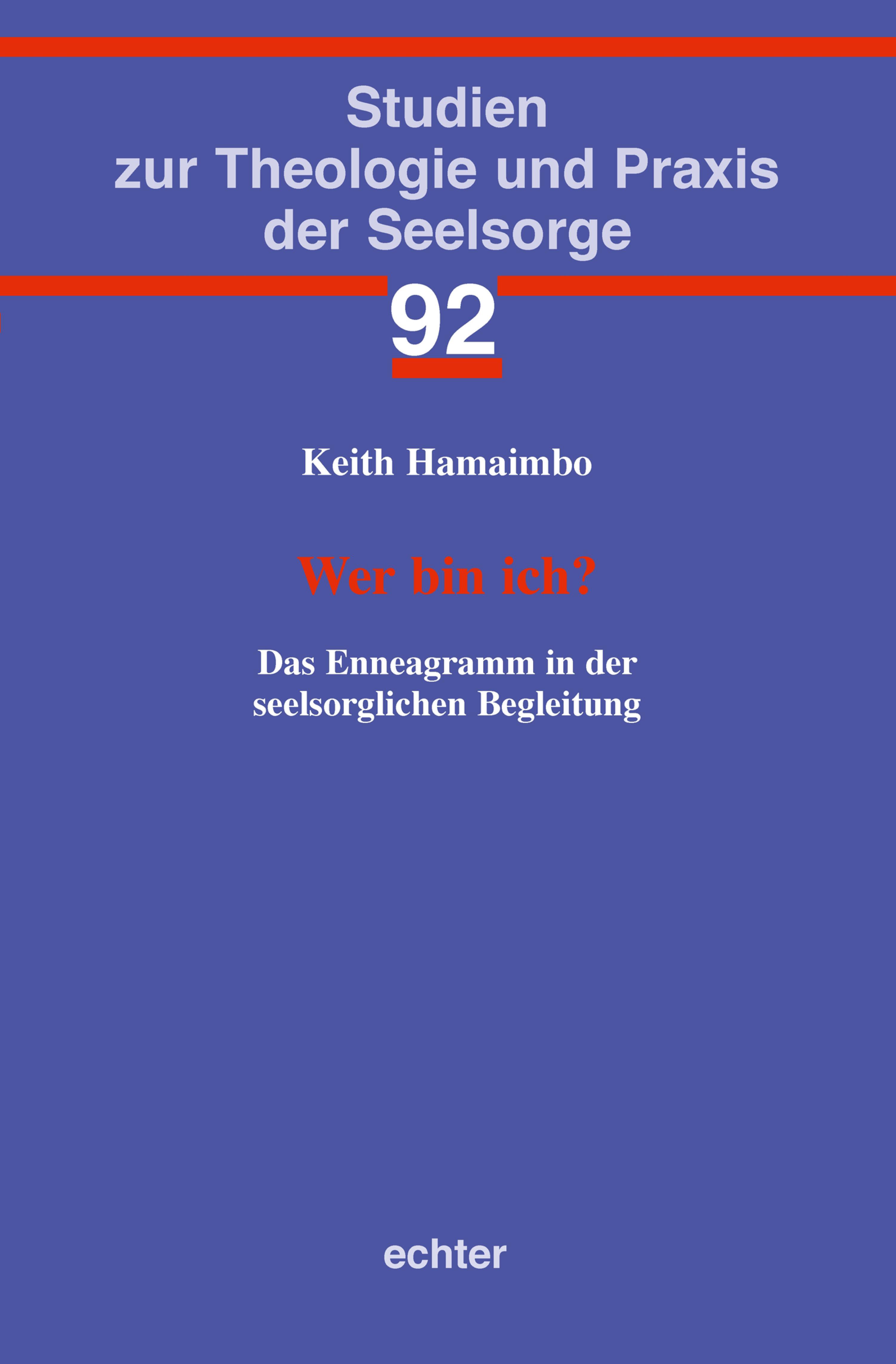 Обложка книги «Wer bin ich?»