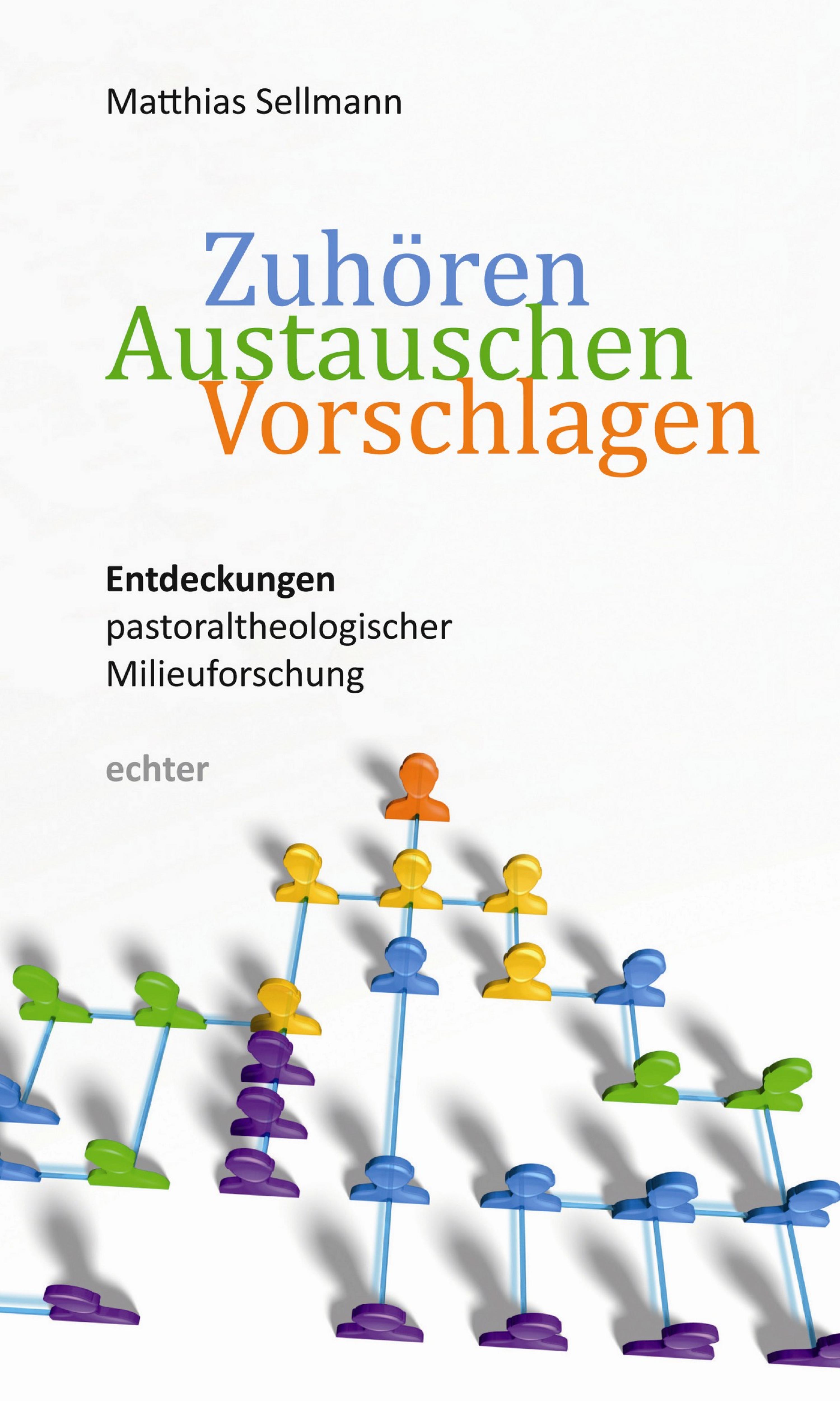 Обложка книги «Zuhören - Austauschen - Vorschlagen»