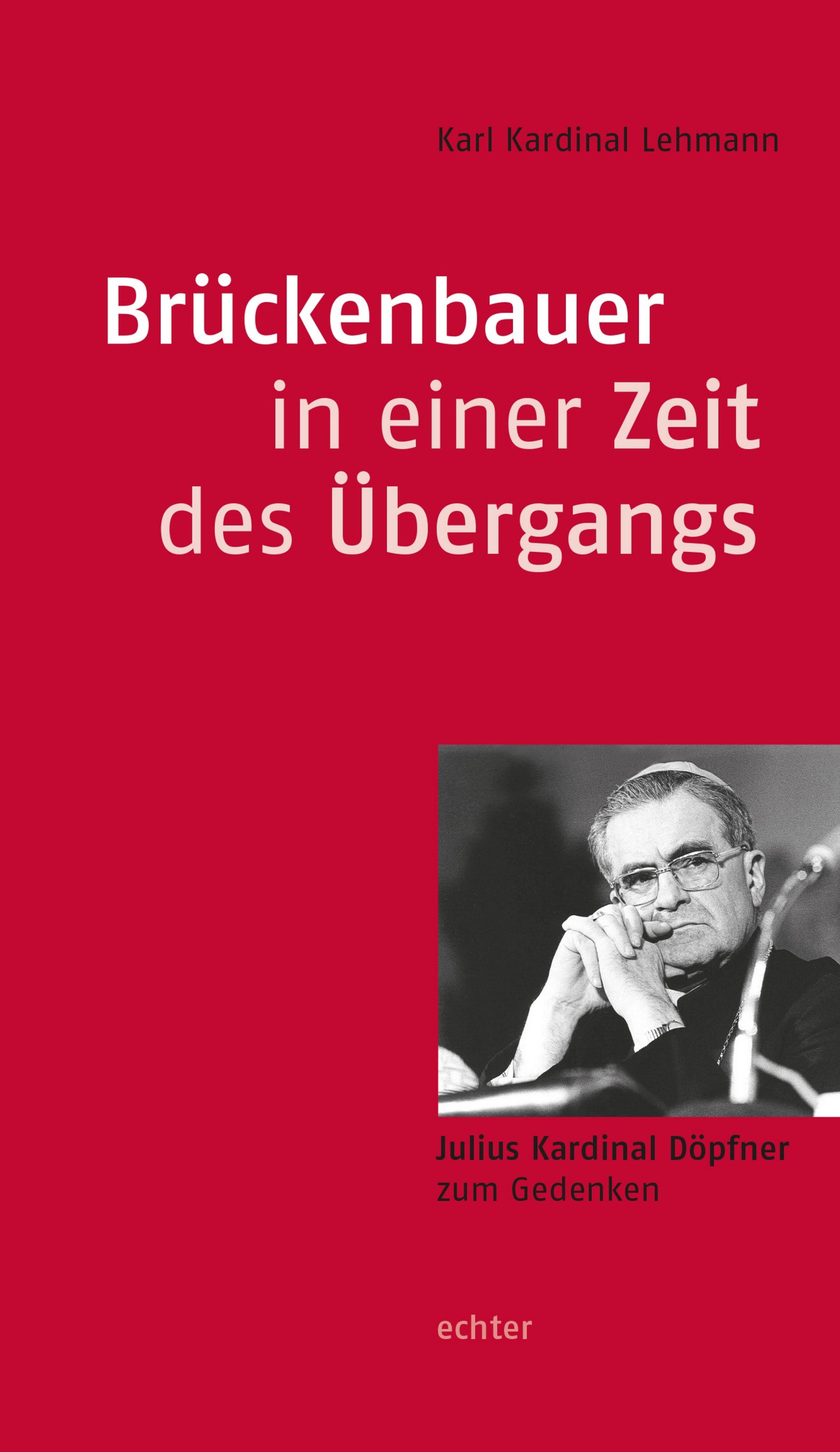 Обложка книги «Brückenbauer in einer Zeit des Übergangs»