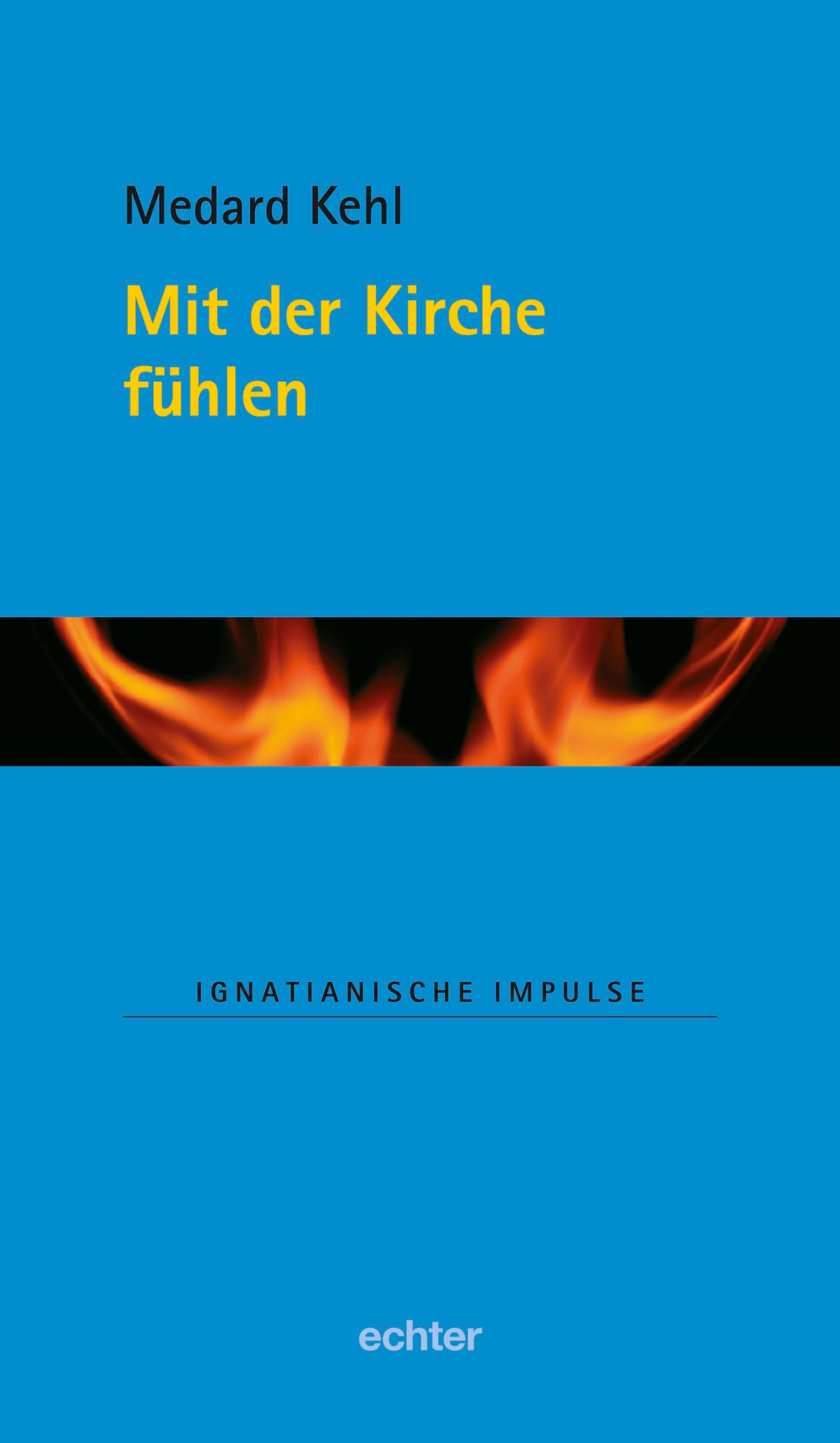 Обложка книги «Mit der Kirche fühlen»