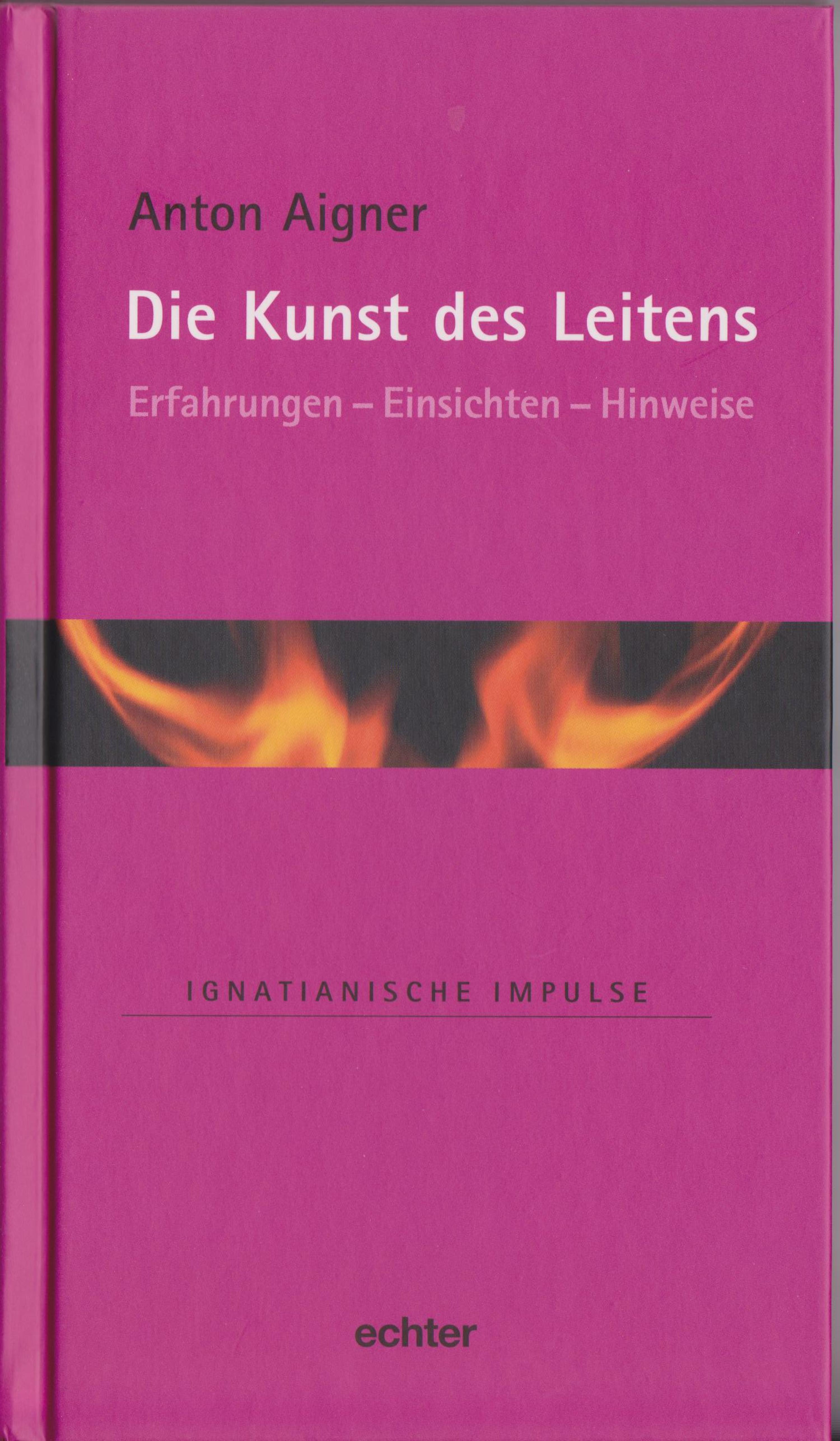 Обложка книги «Die Kunst des Leitens»