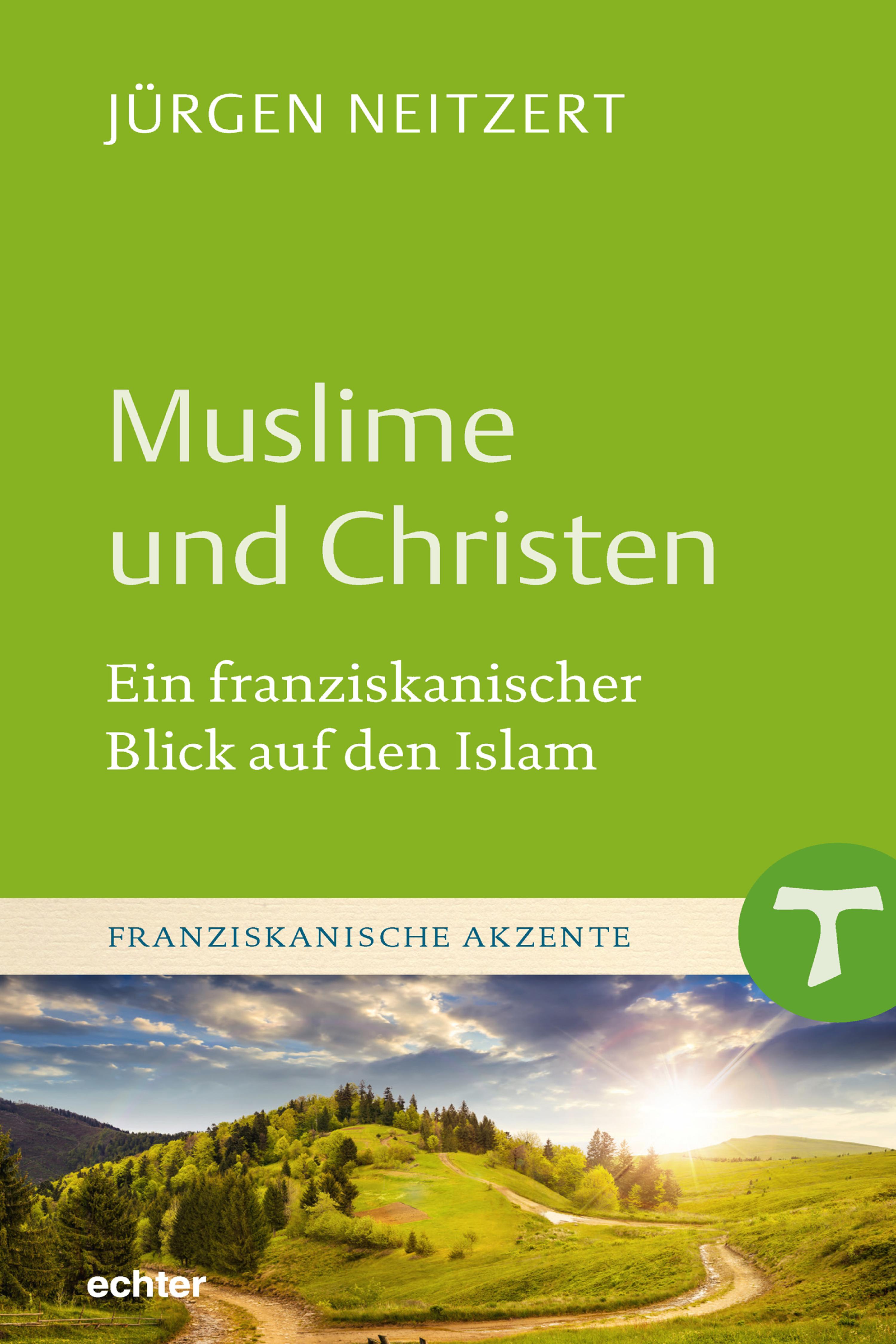 Обложка книги «Muslime und Christen»