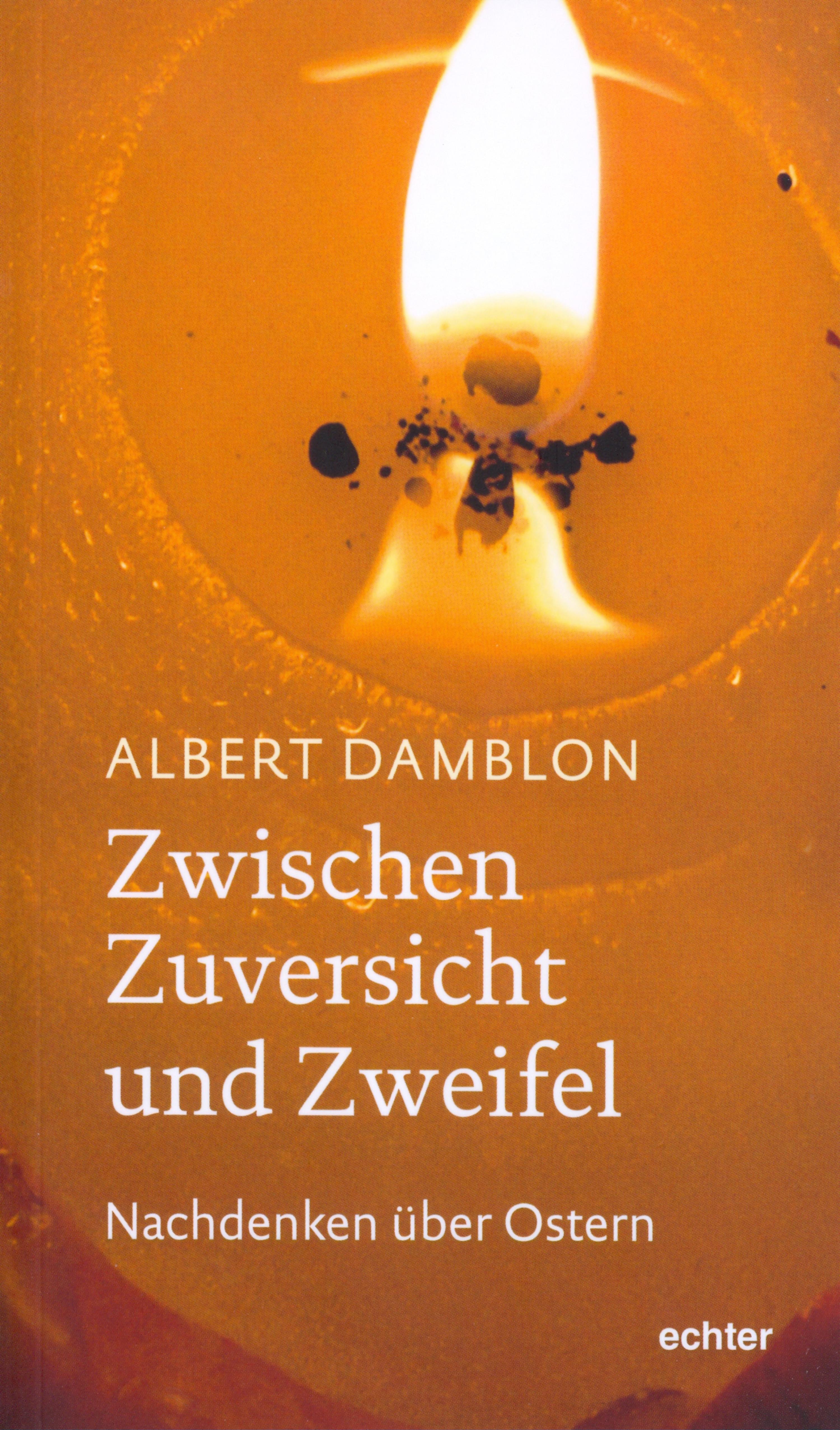 Обложка книги «Zwischen Zuversicht und Zweifel»