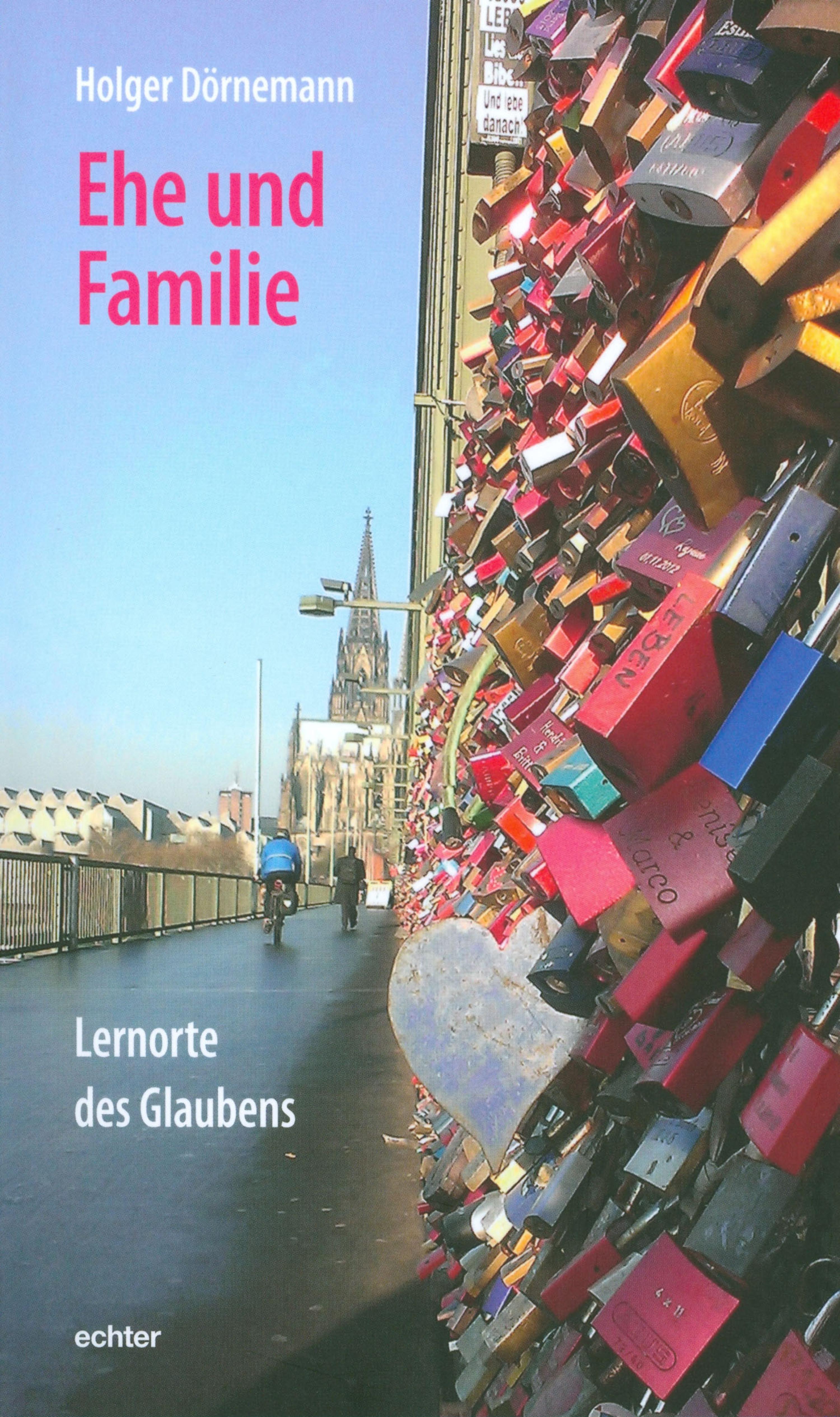 Обложка книги «Ehe und Familie»