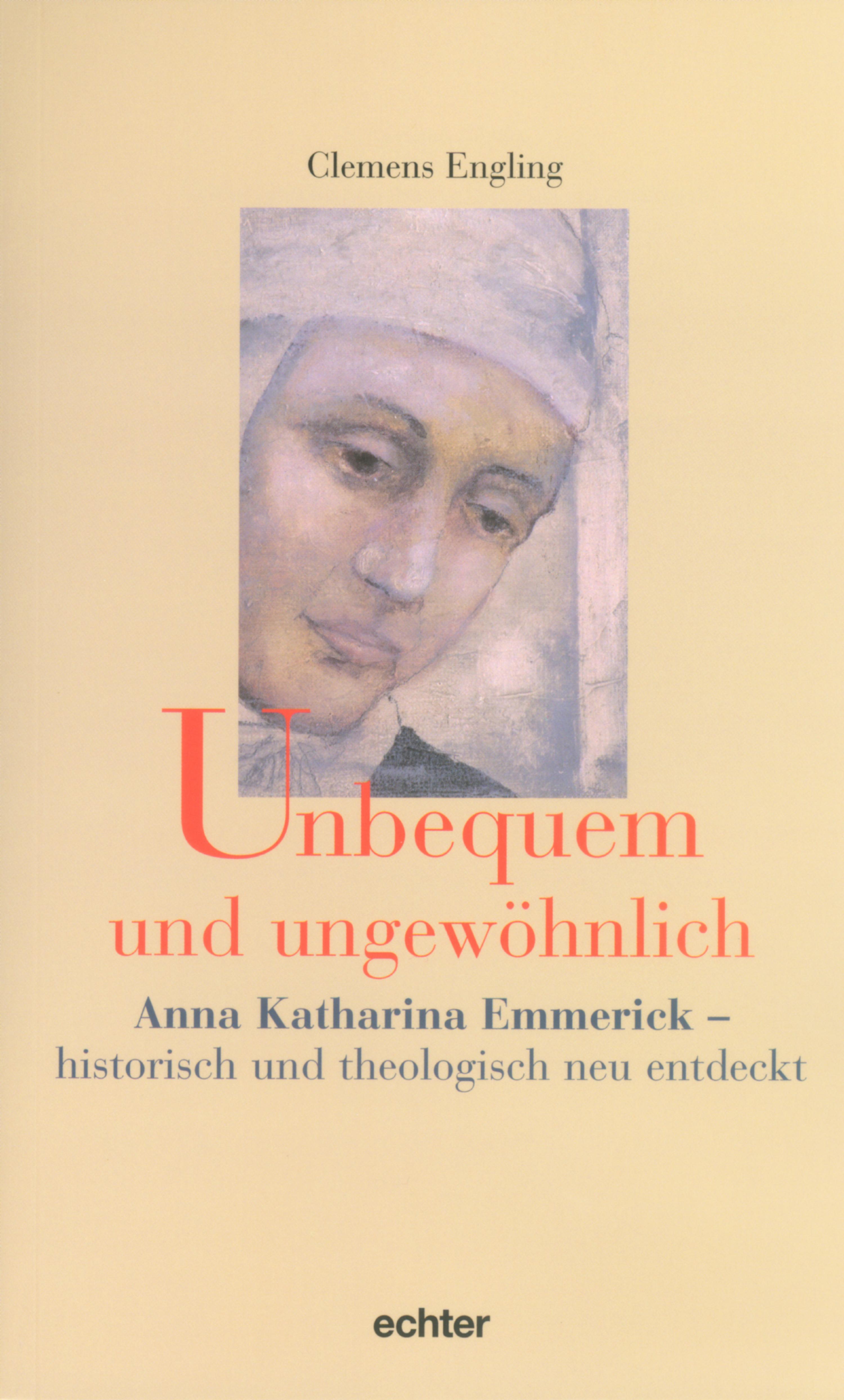 Обложка книги «Unbequem und ungewöhnlich»