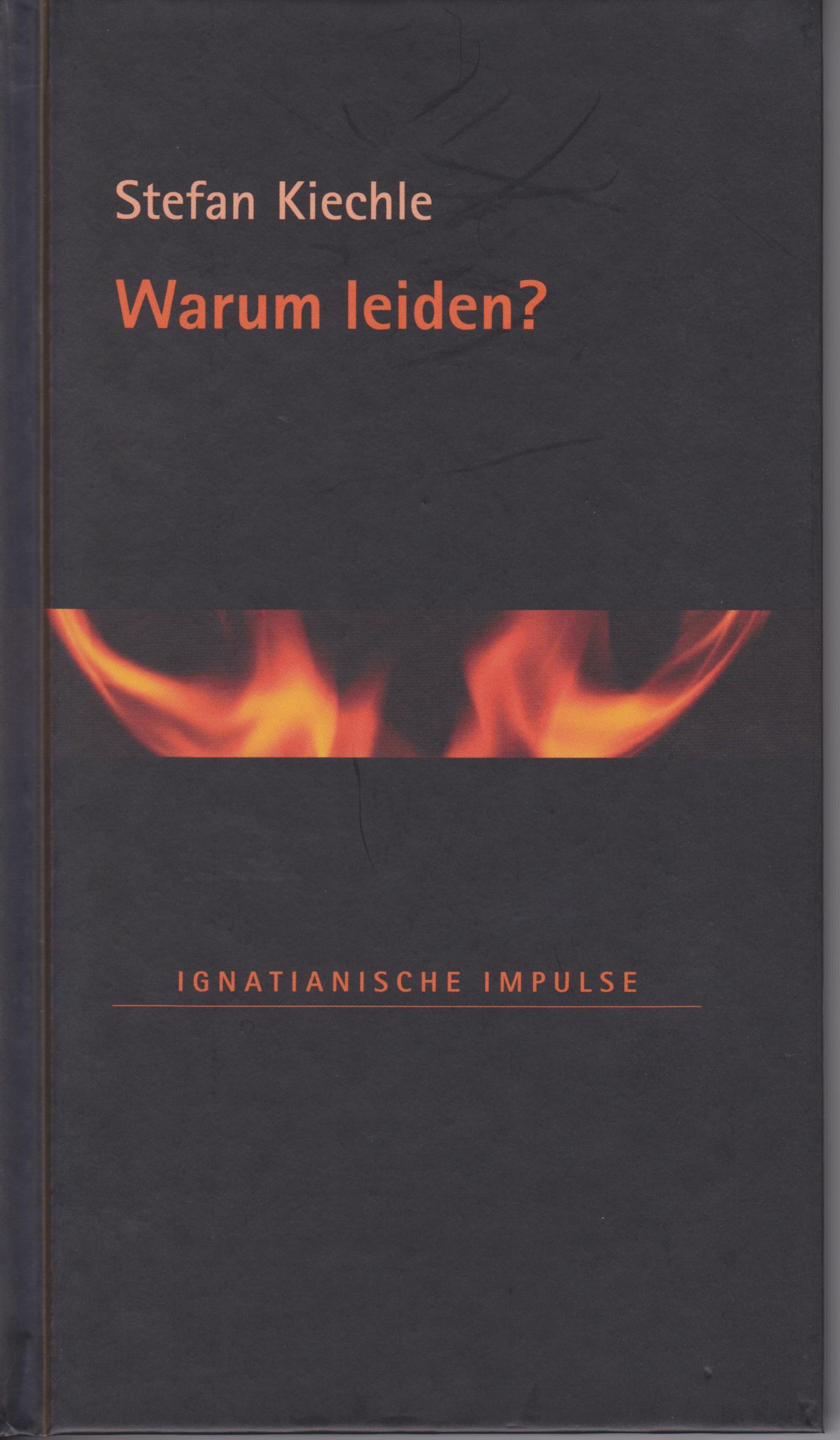 Обложка книги «Warum leiden?»