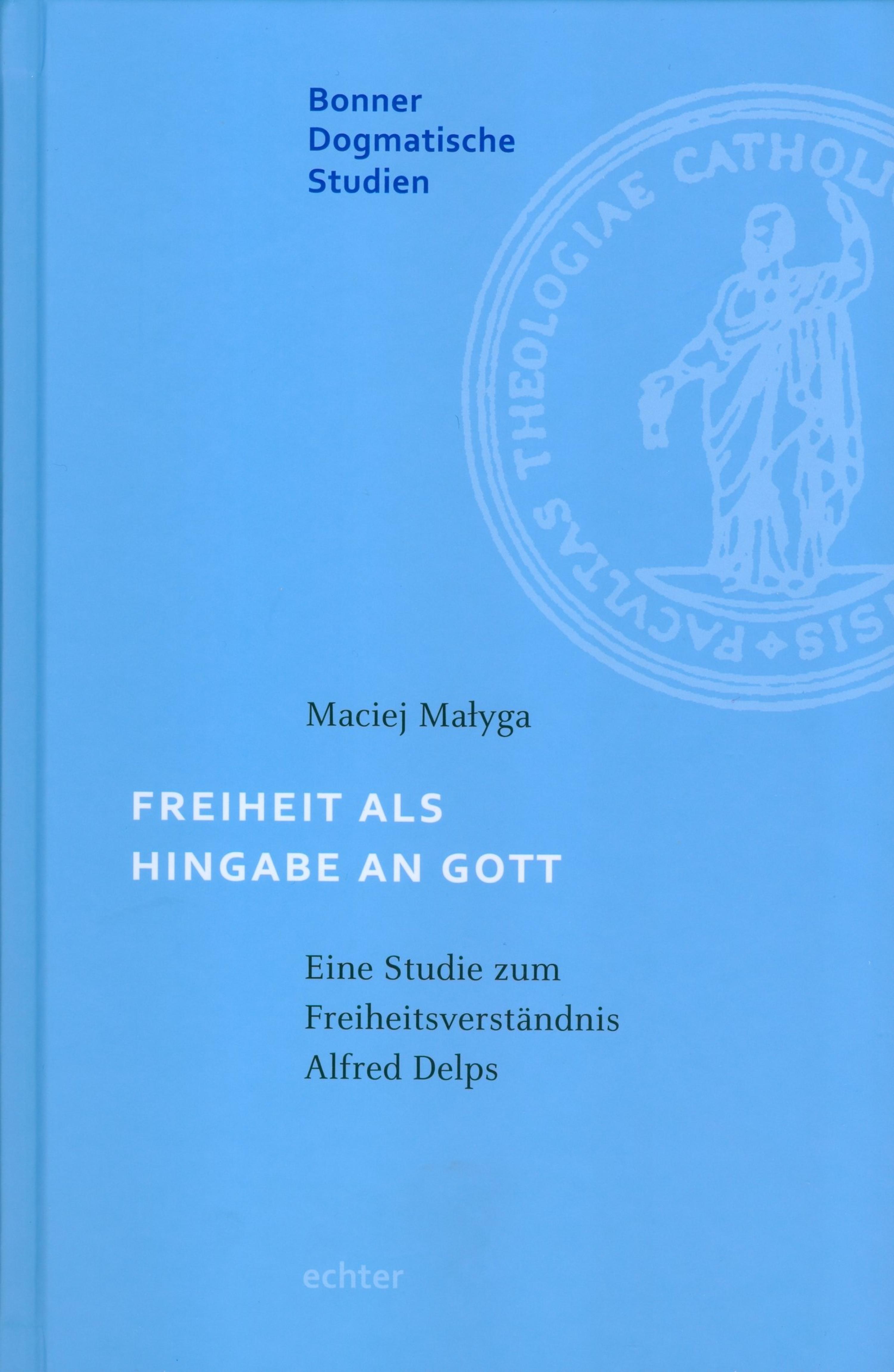Обложка книги «Freiheit als Hingabe an Gott»