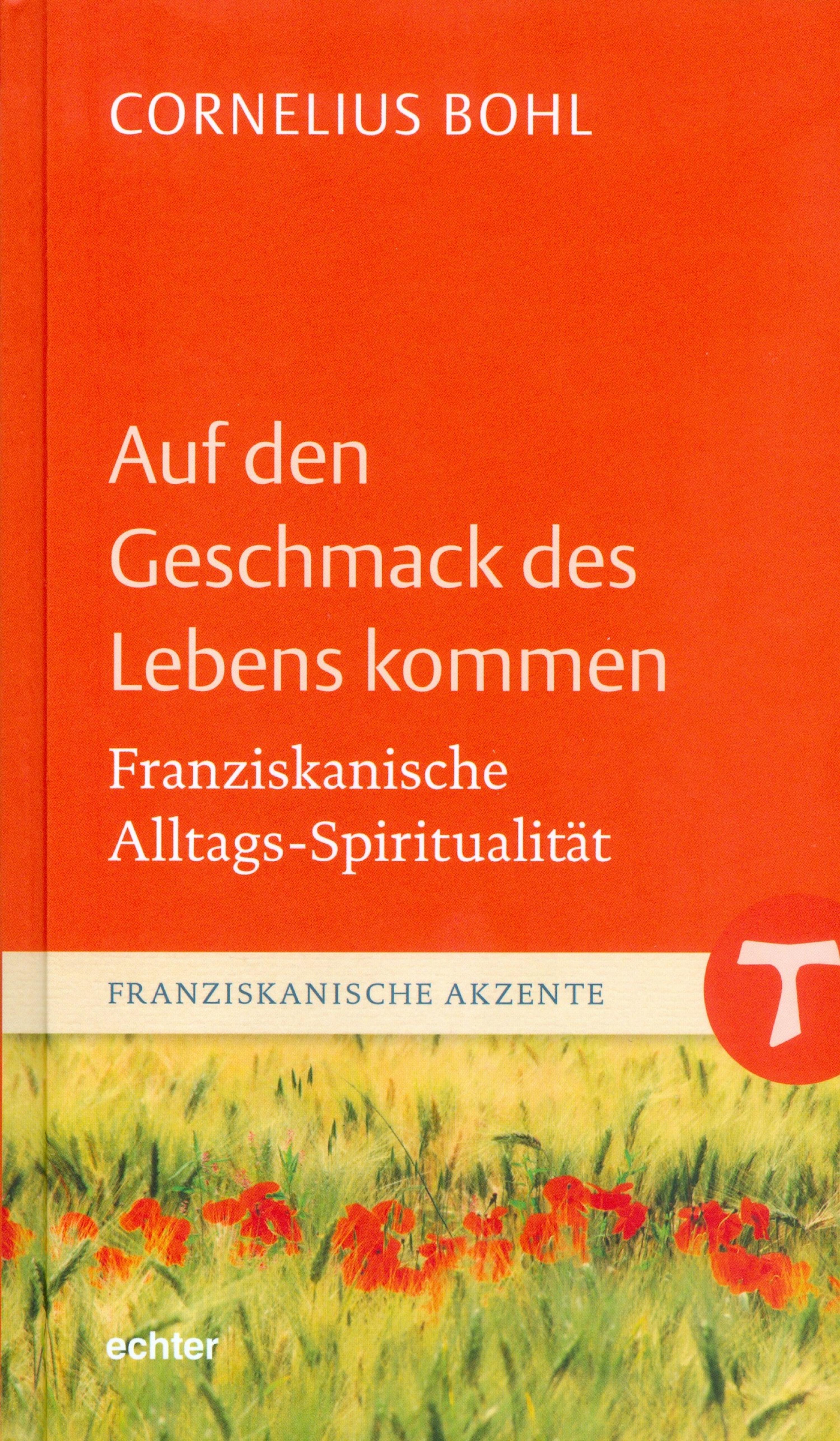 Обложка книги «Auf den Geschmack des Lebens kommen»