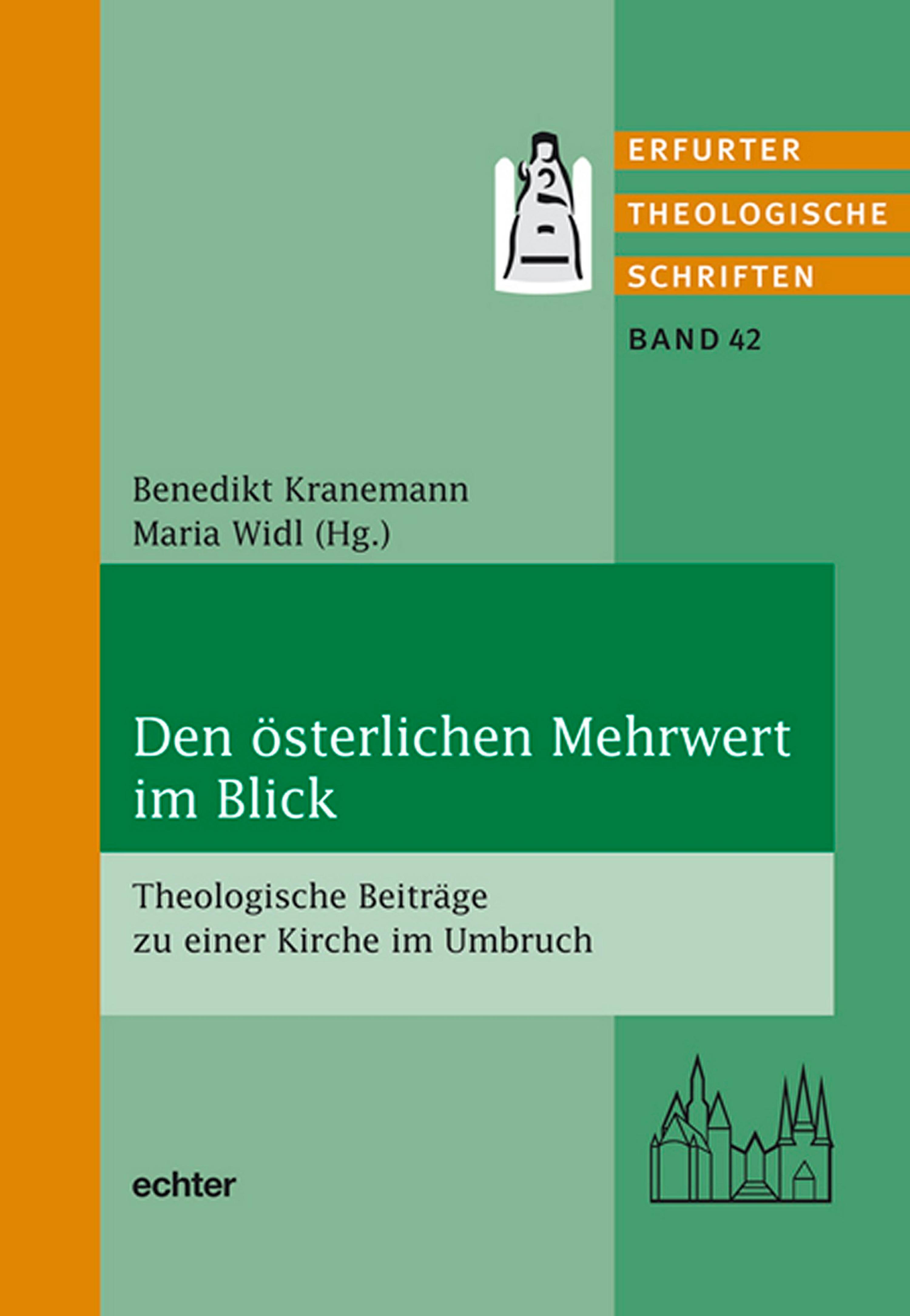 Обложка книги «Den österlichen Mehrwert im Blick»