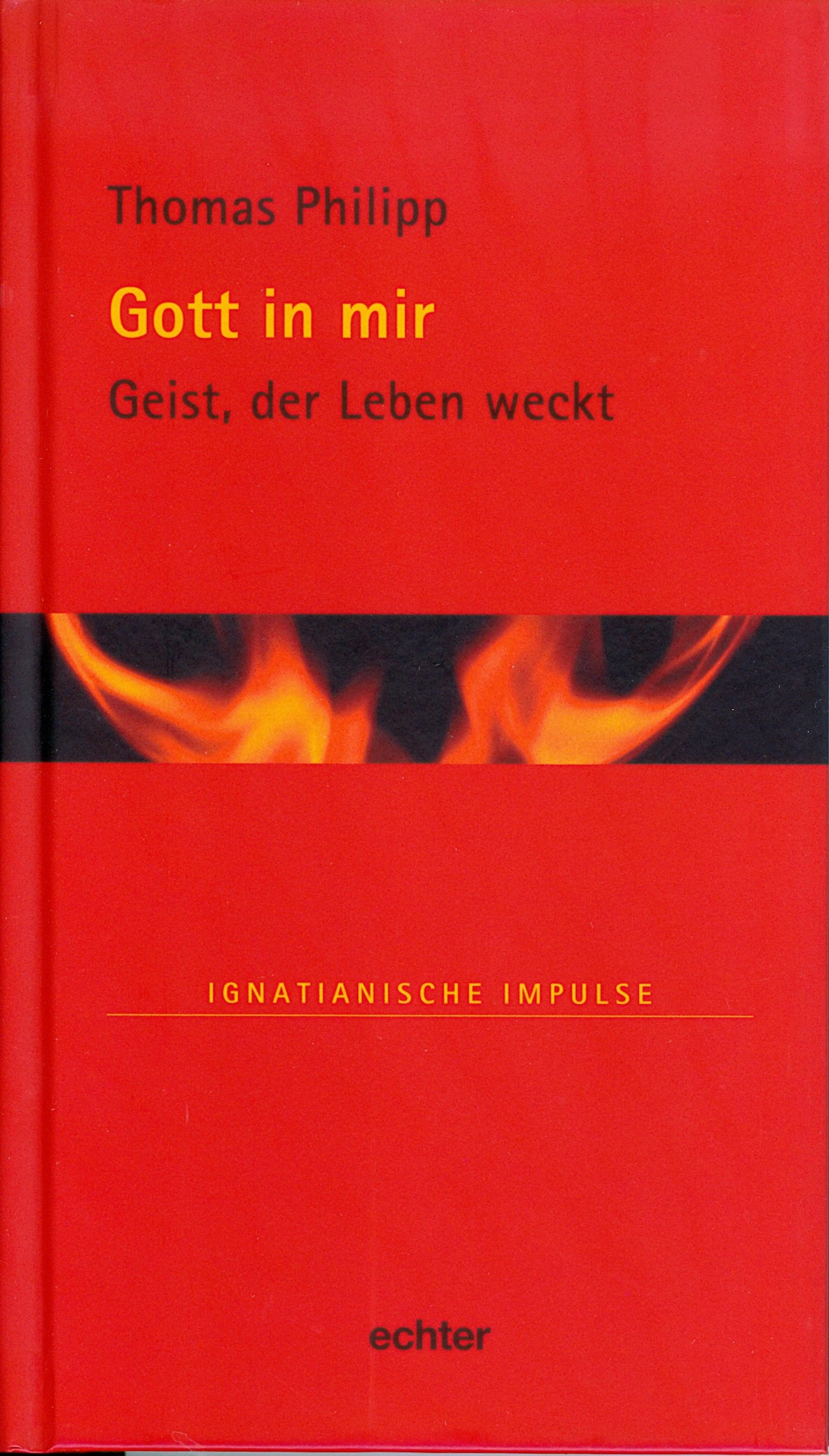 Обложка книги «Gott in mir»