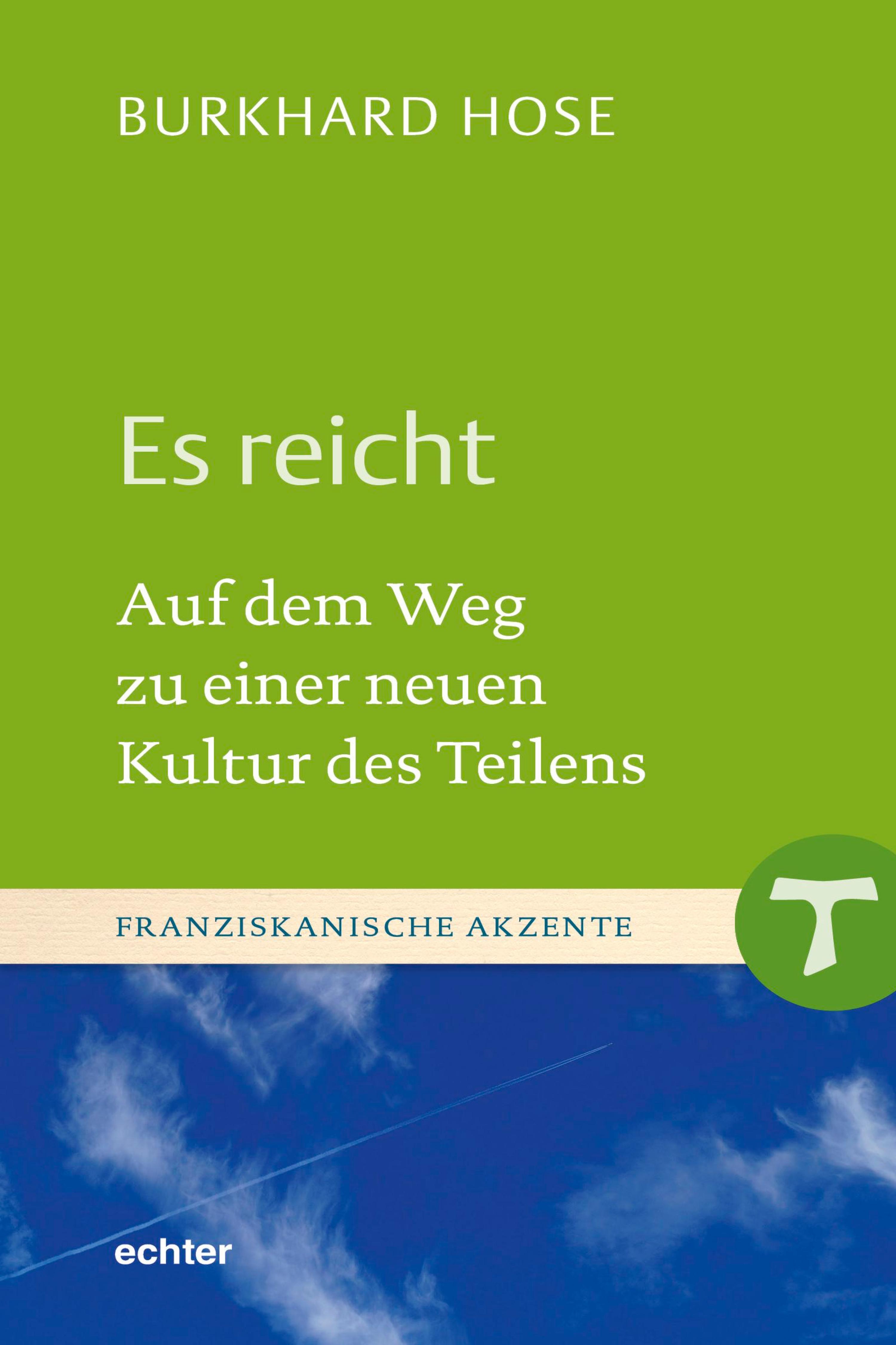 Обложка книги «Es reicht»