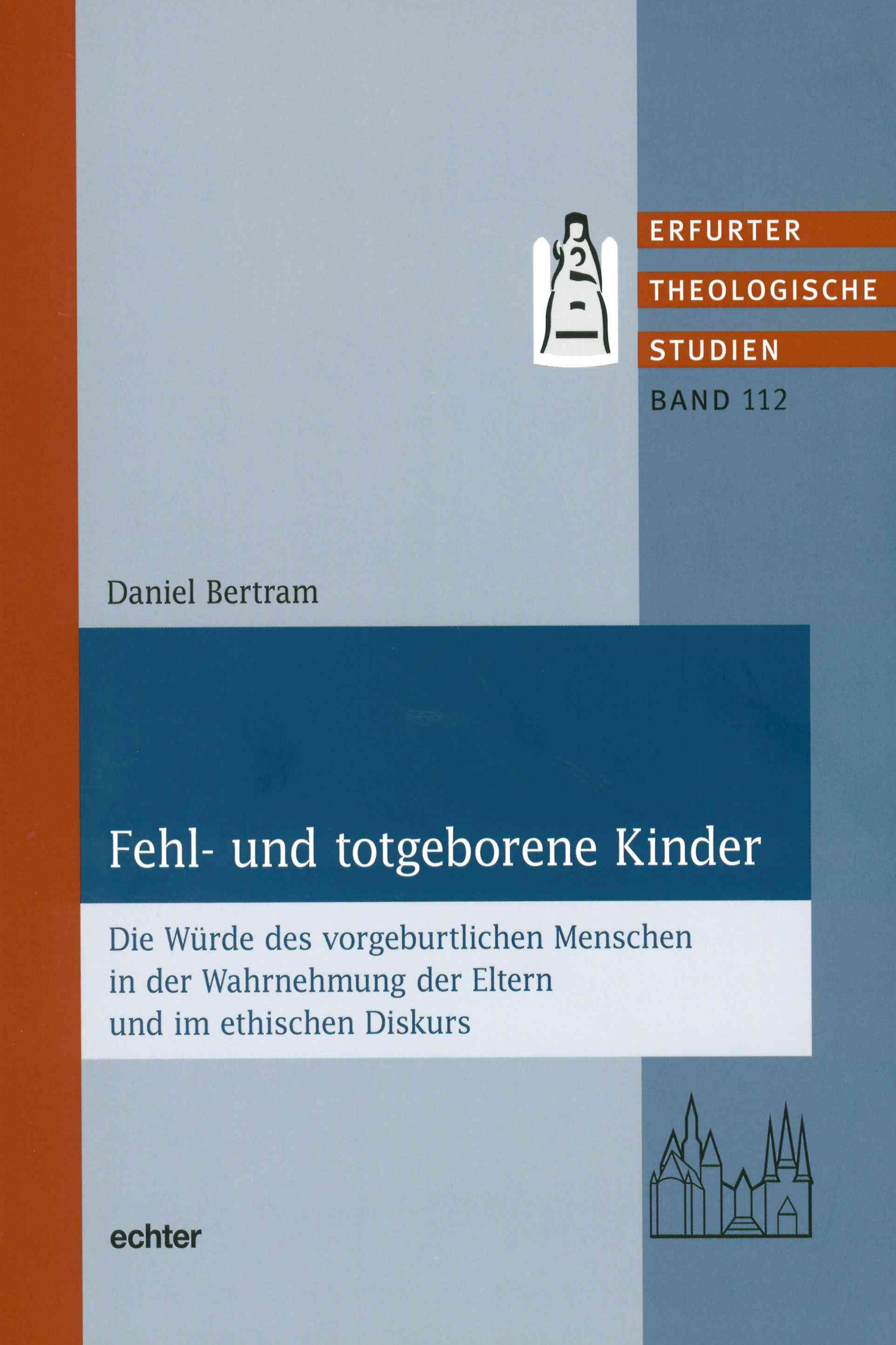 Обложка книги «Fehl- und totgeborene Kinder»
