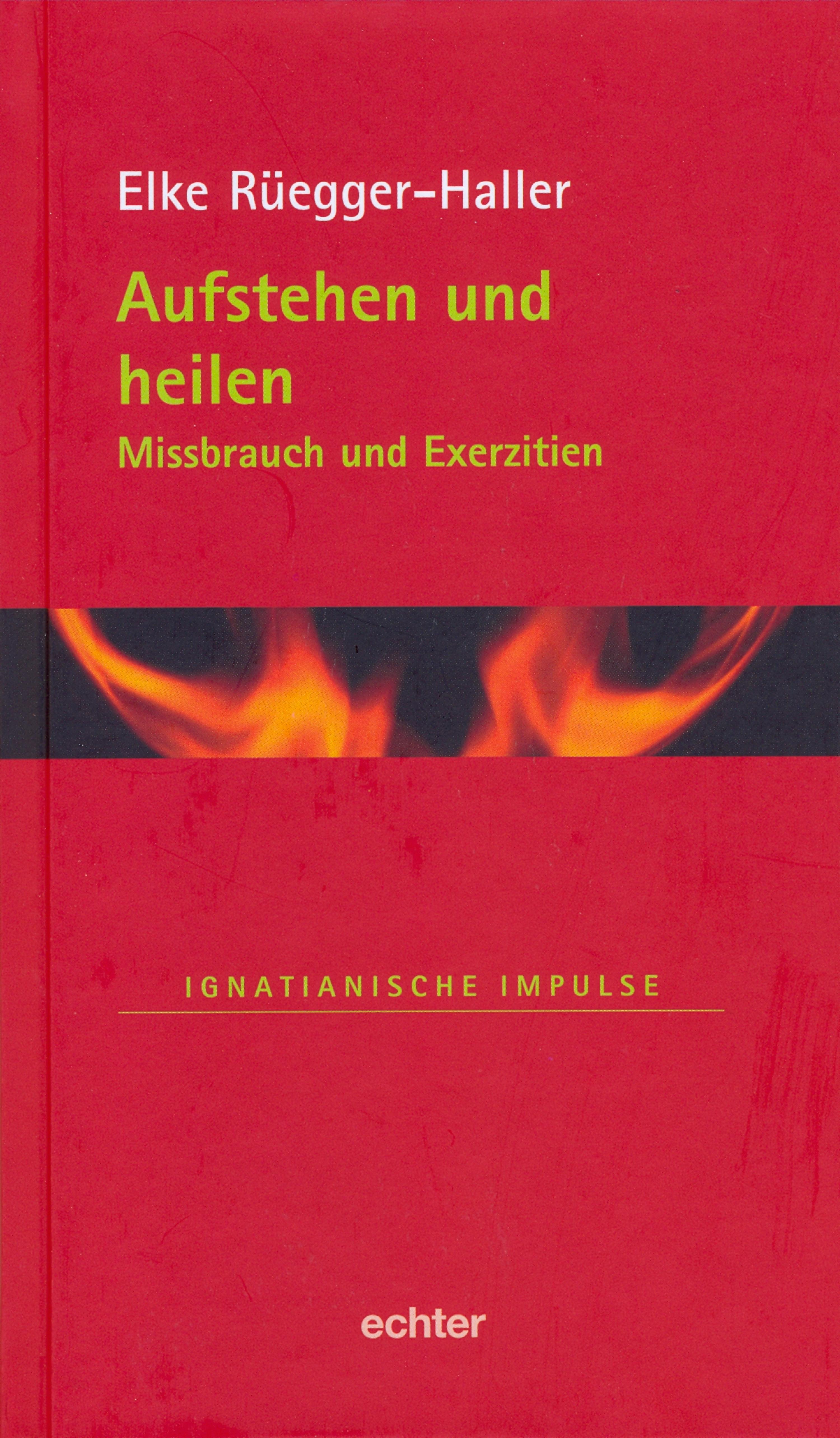 Обложка книги «Aufstehen und heilen»