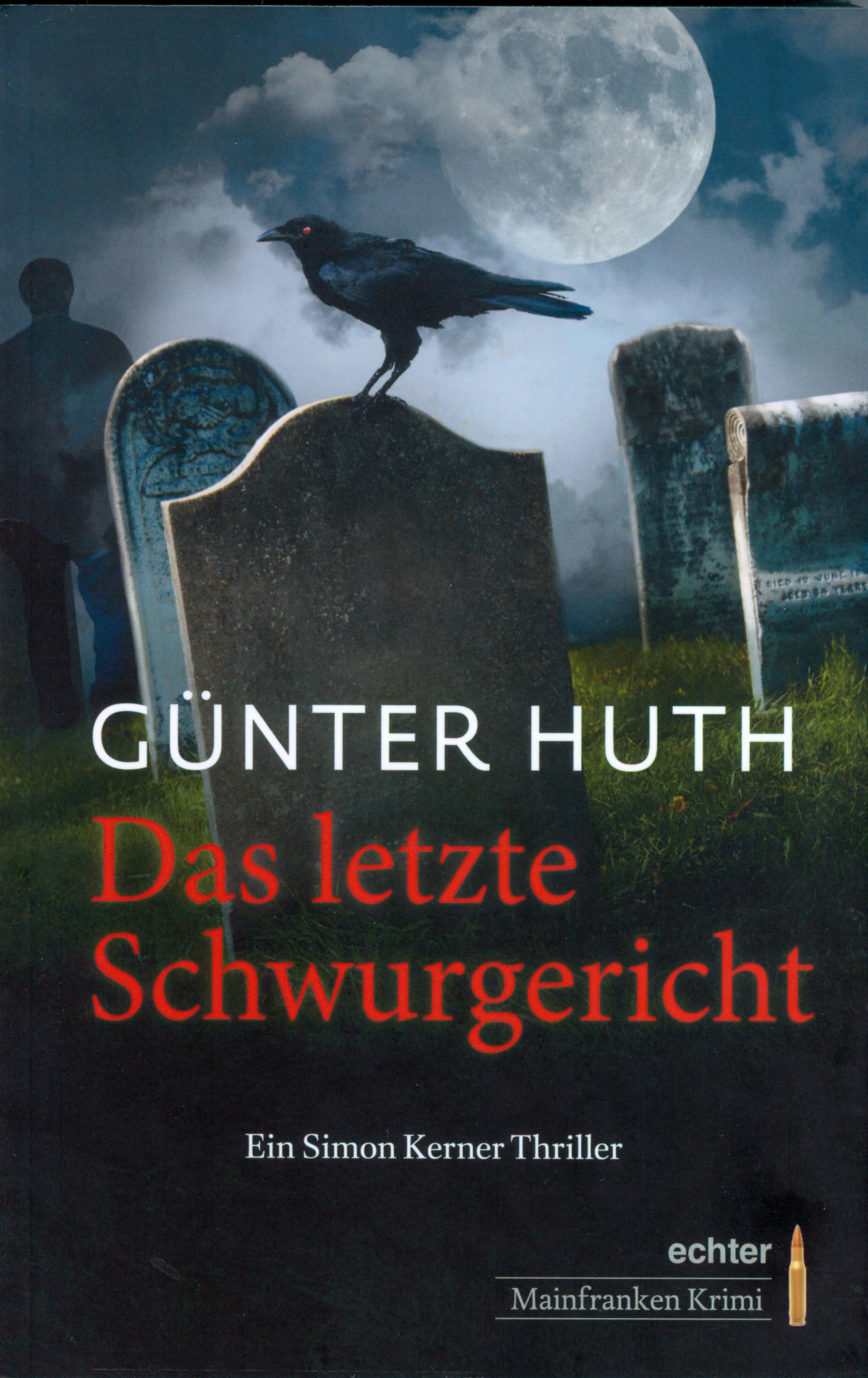 Обложка книги «Das letzte Schwurgericht»
