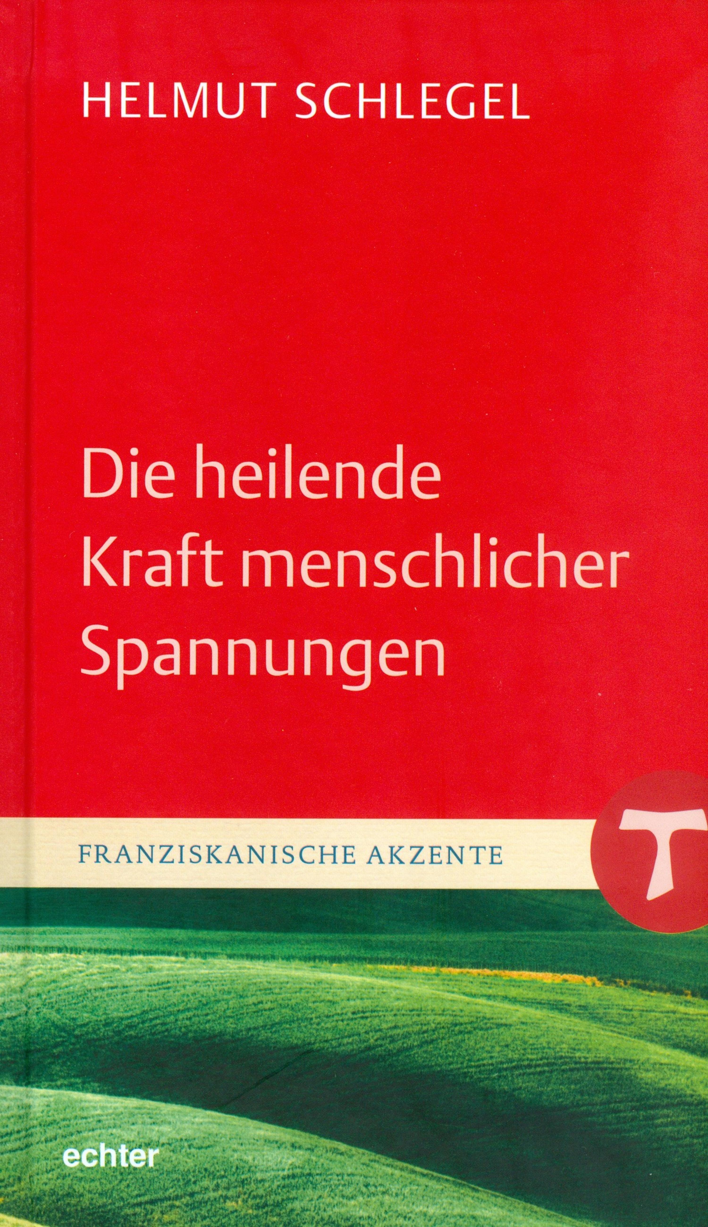 Обложка книги «Die heilende Kraft menschlicher Spannungen»